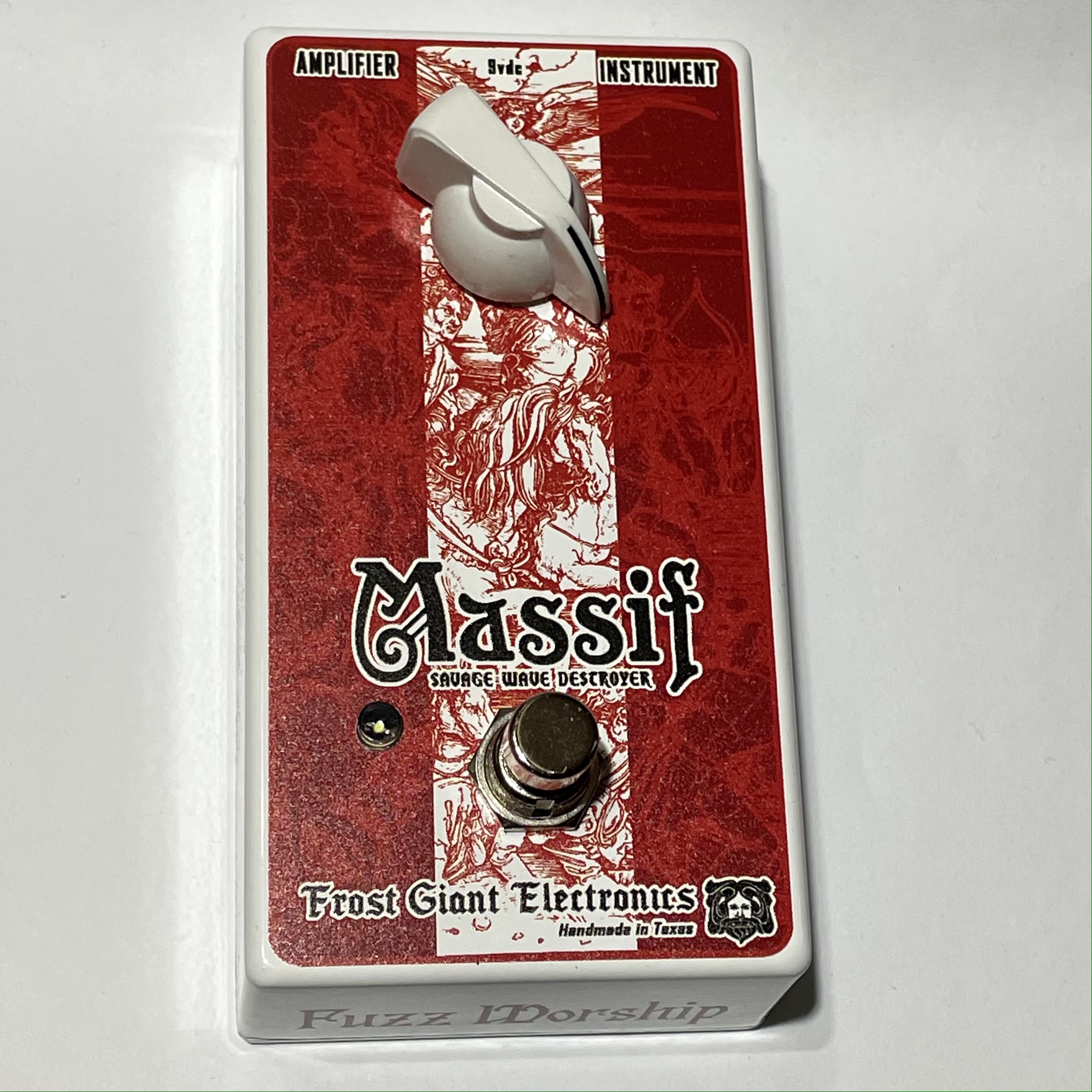 Frost Giant Electronics Massif (4 Horsemen Limited Edition)