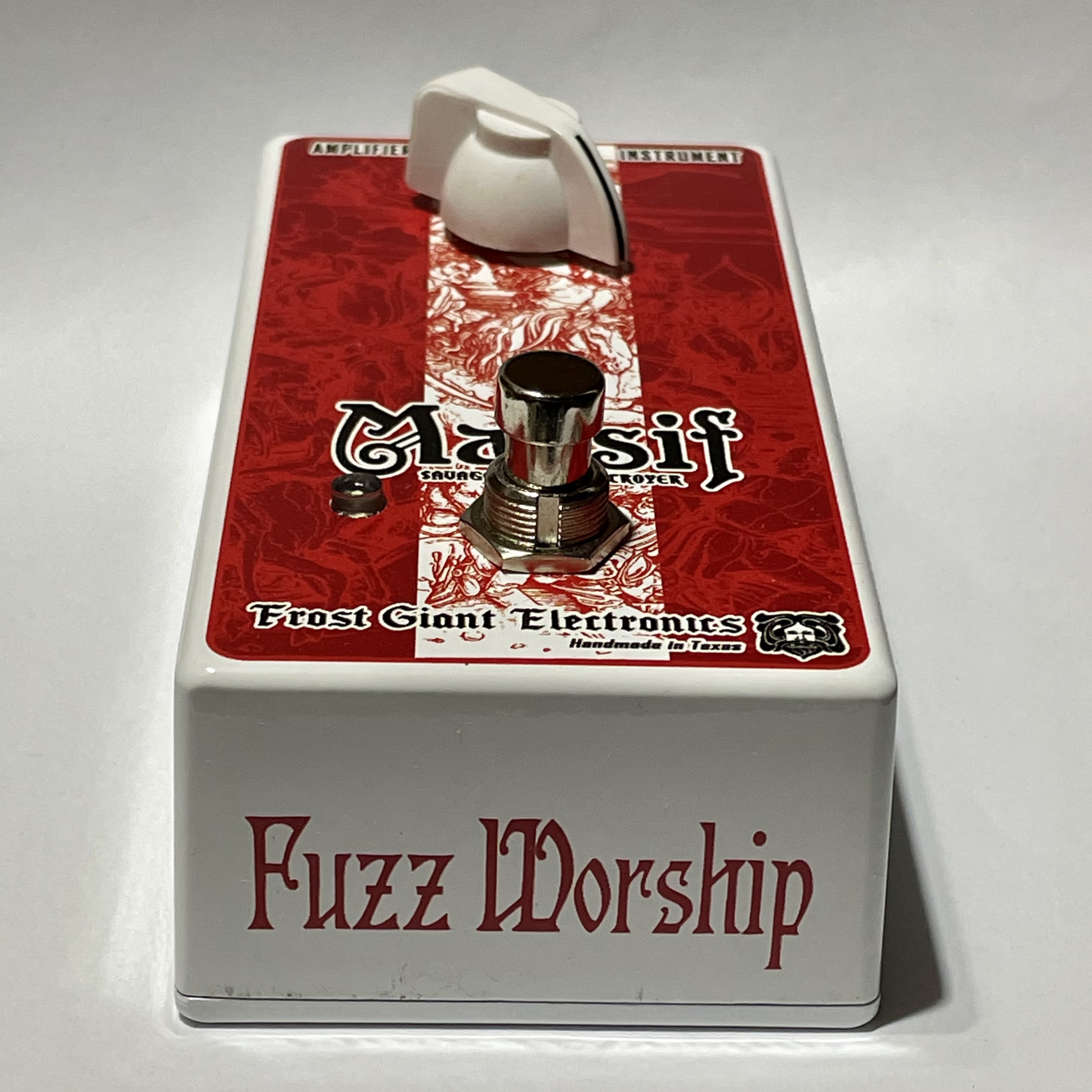 Frost Giant Electronics Massif (4 Horsemen Limited Edition)
