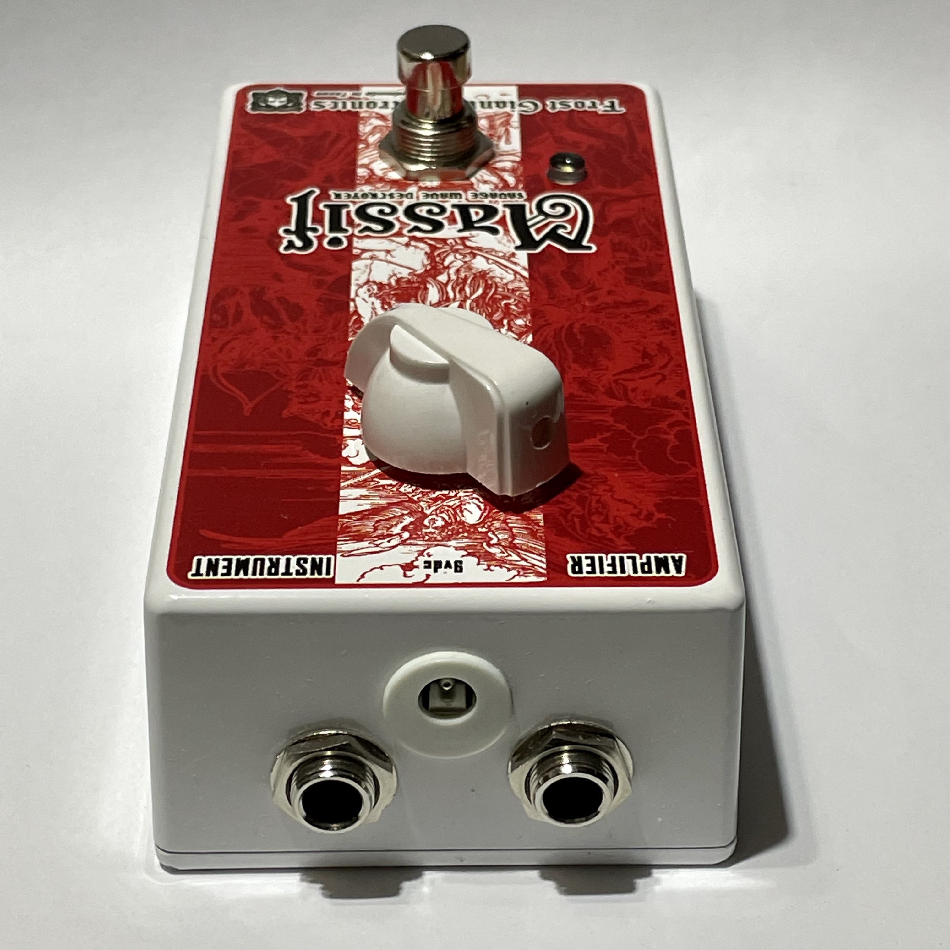 Frost Giant Electronics Massif (4 Horsemen Limited Edition)