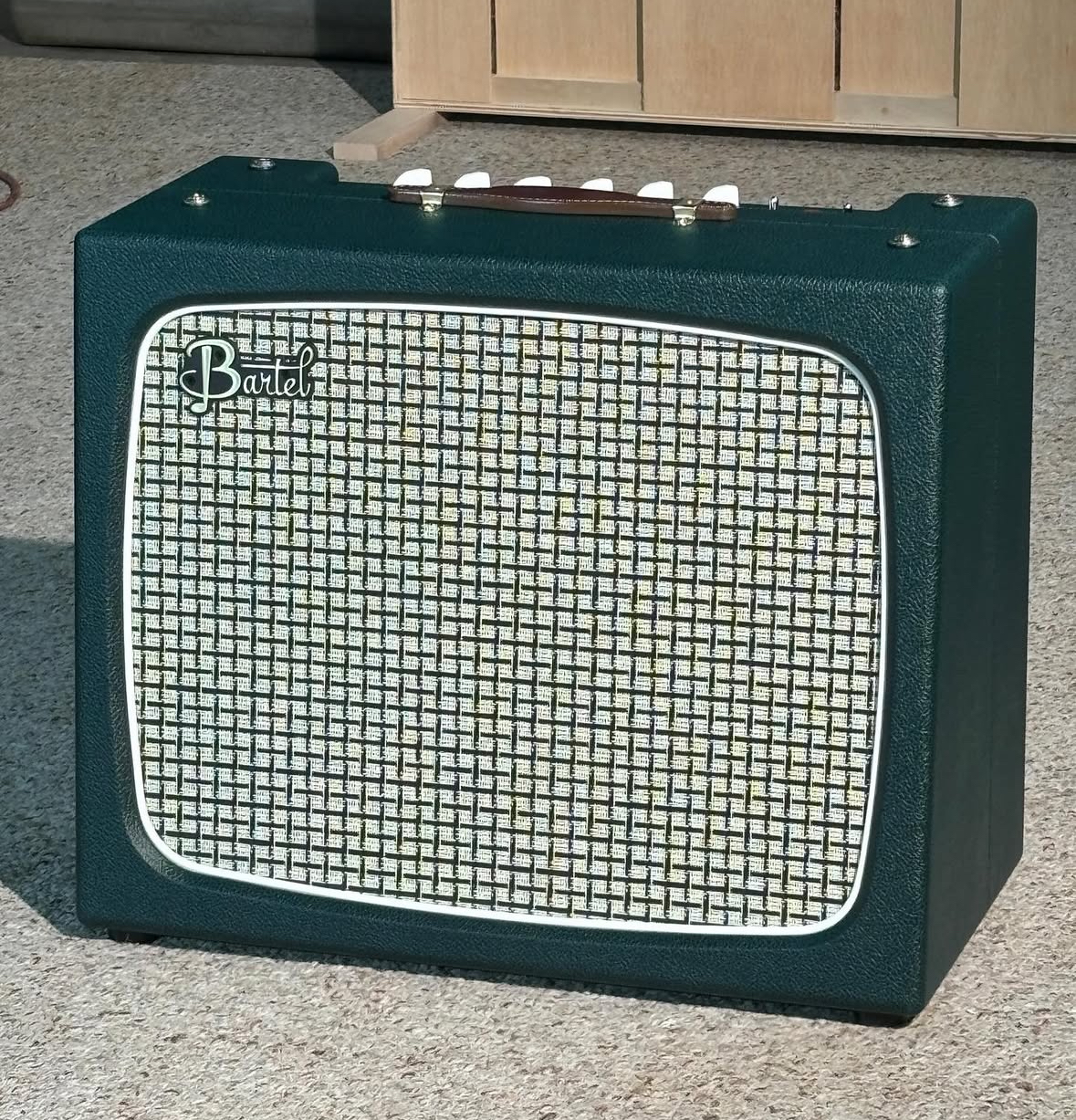 Bartel Amplifiers Starwood