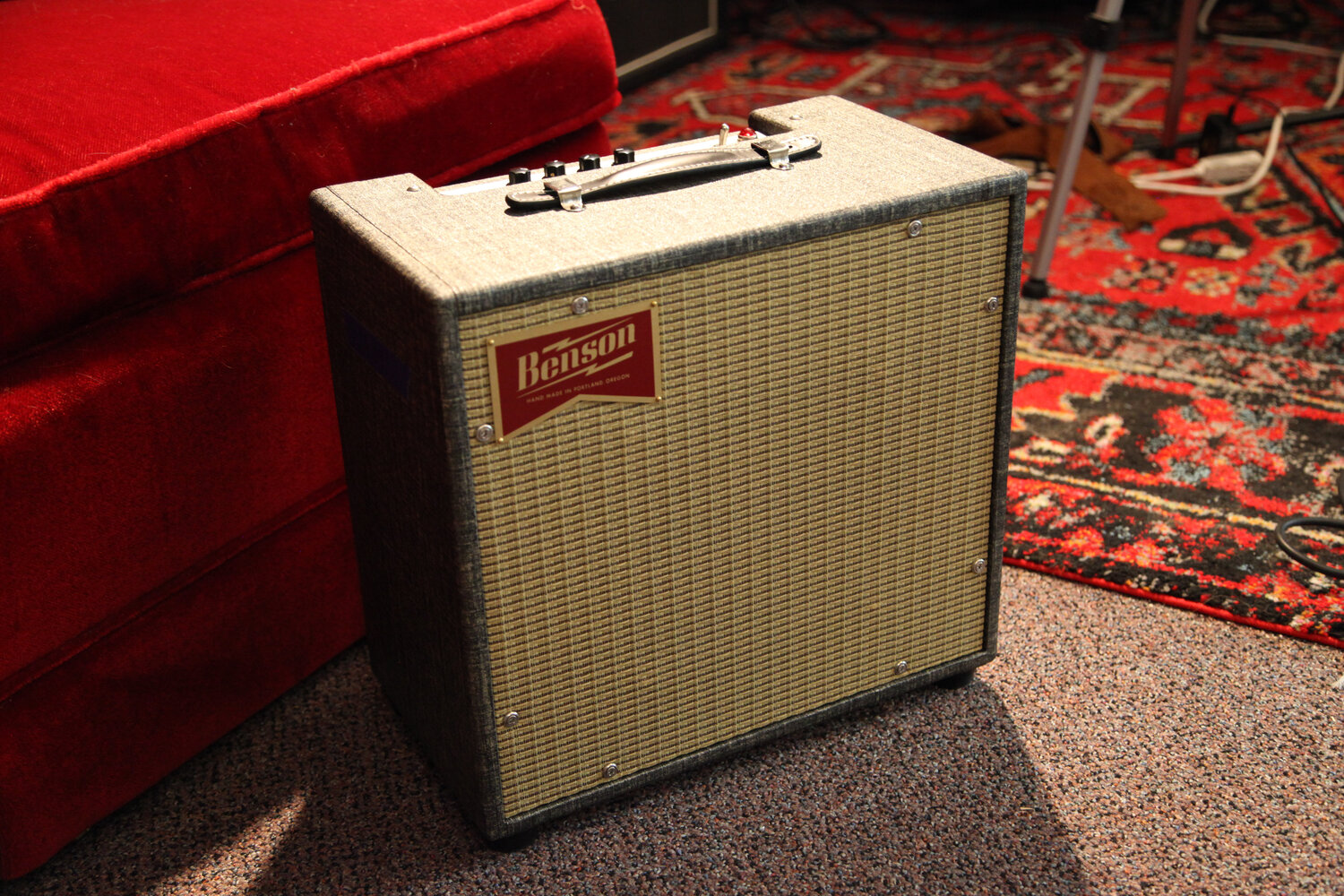 Benson Amps Vinny Reverb Combo