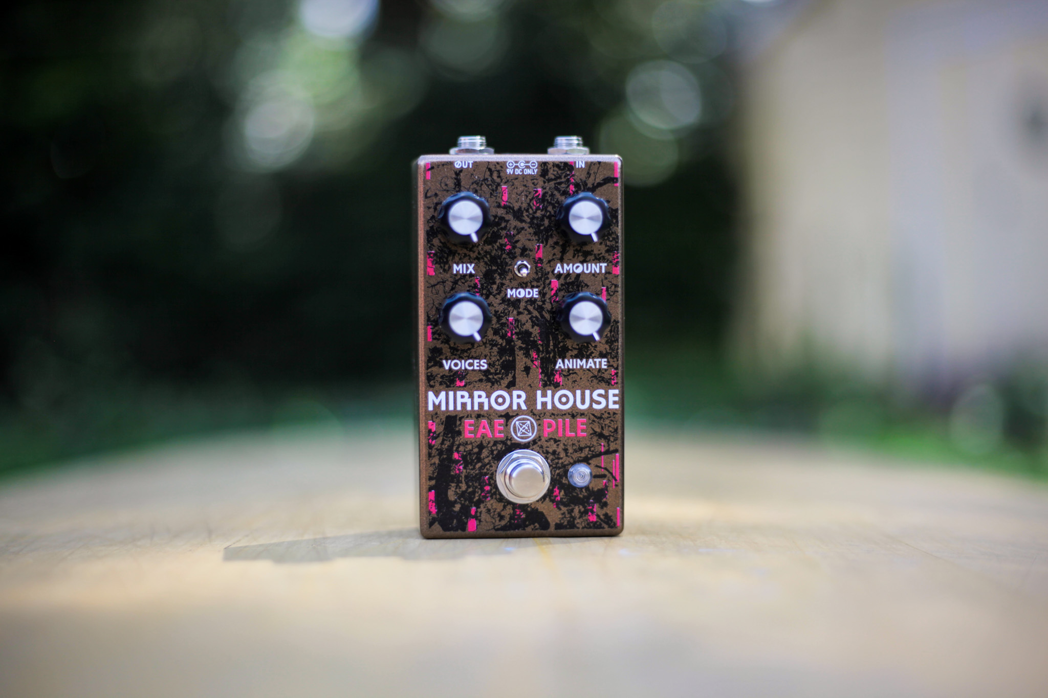 Electronic Audio Experiments Mirror House V2