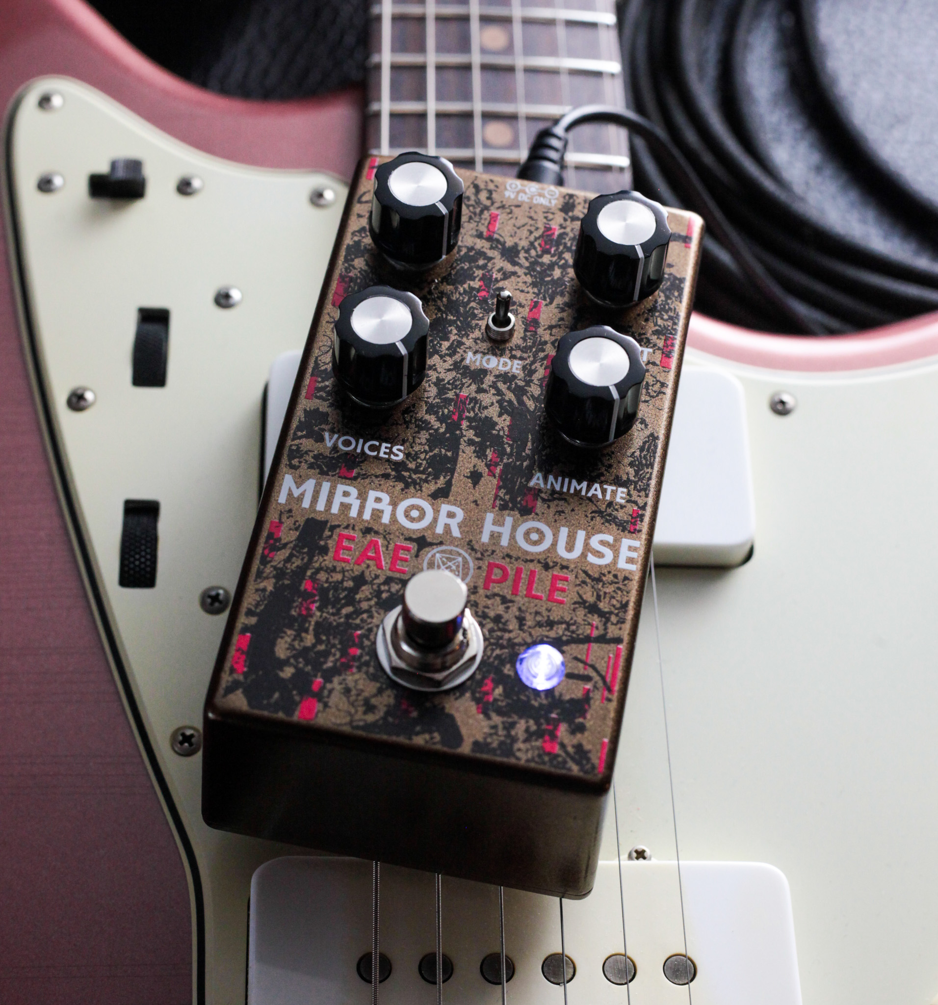 Electronic Audio Experiments Mirror House V2