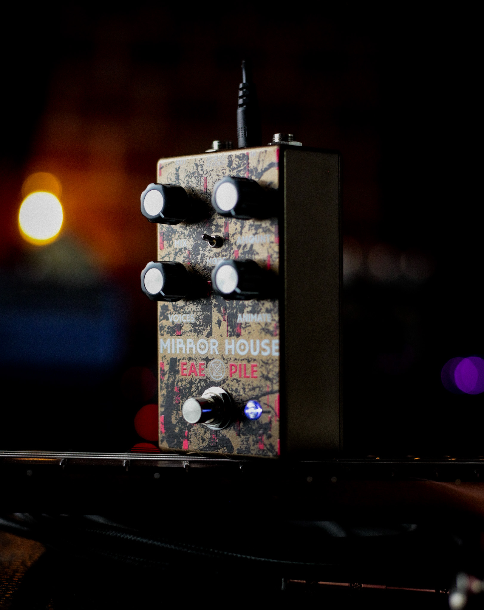 Electronic Audio Experiments Mirror House V2