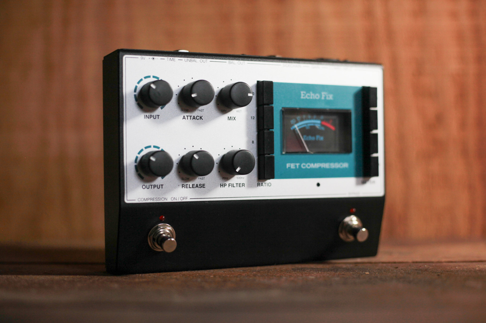 Echo Fix EF-P5 FET Compressor Pedal