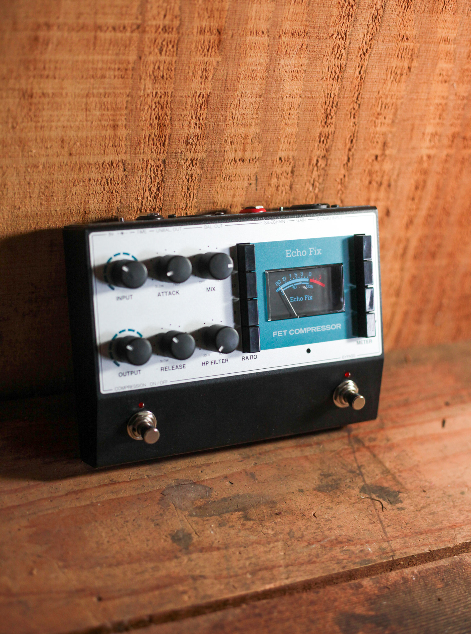 Echo Fix EF-P5 FET Compressor Pedal