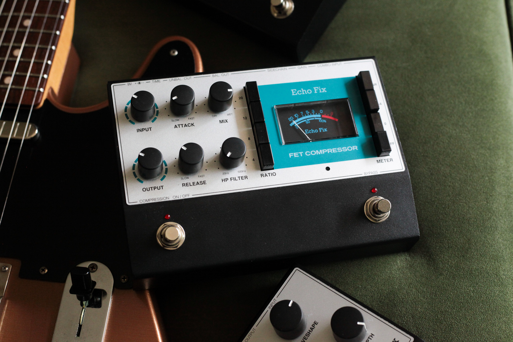Echo Fix EF-P5 FET Compressor Pedal