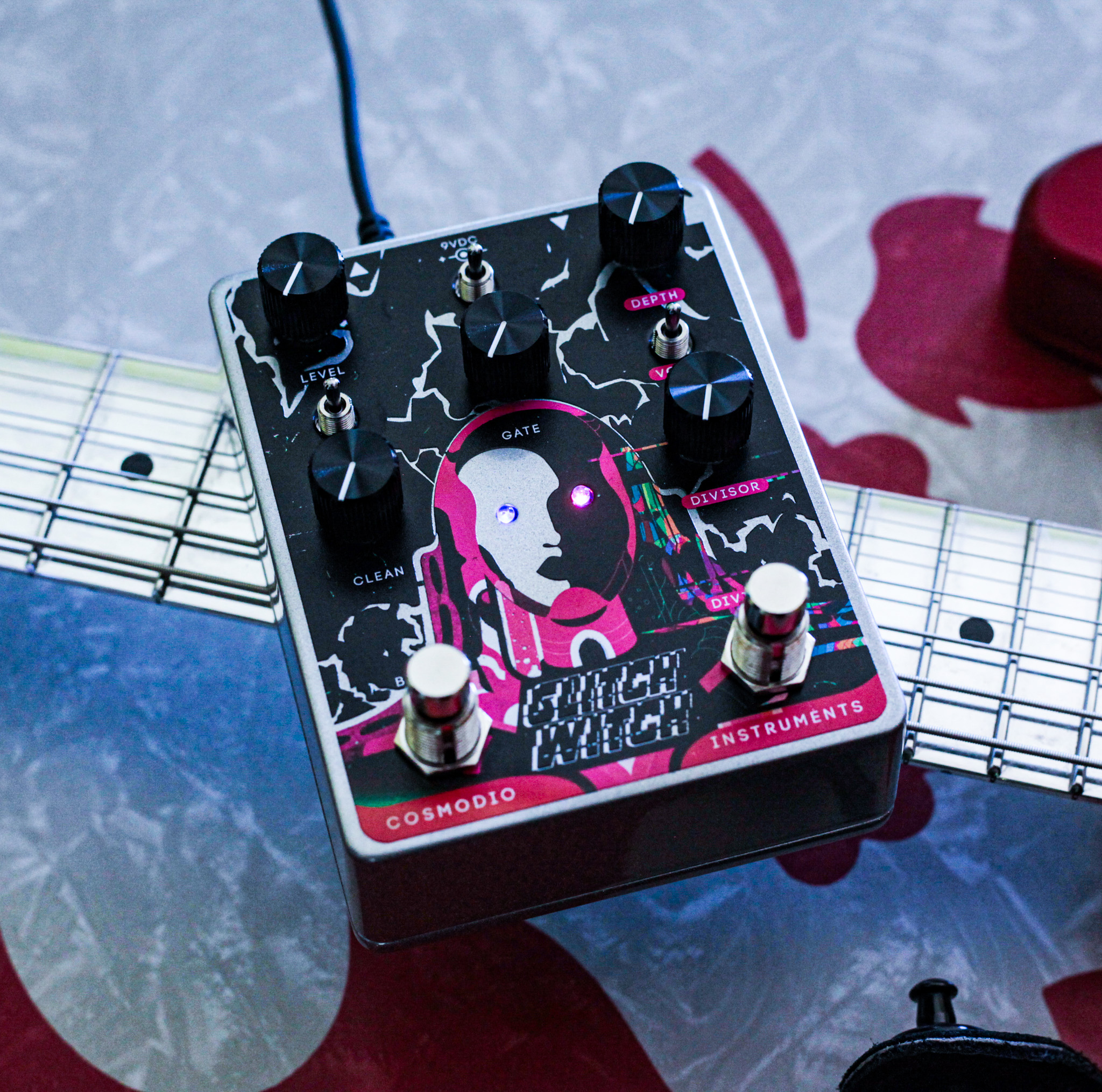 Cosmodio Instruments Glitch Witch