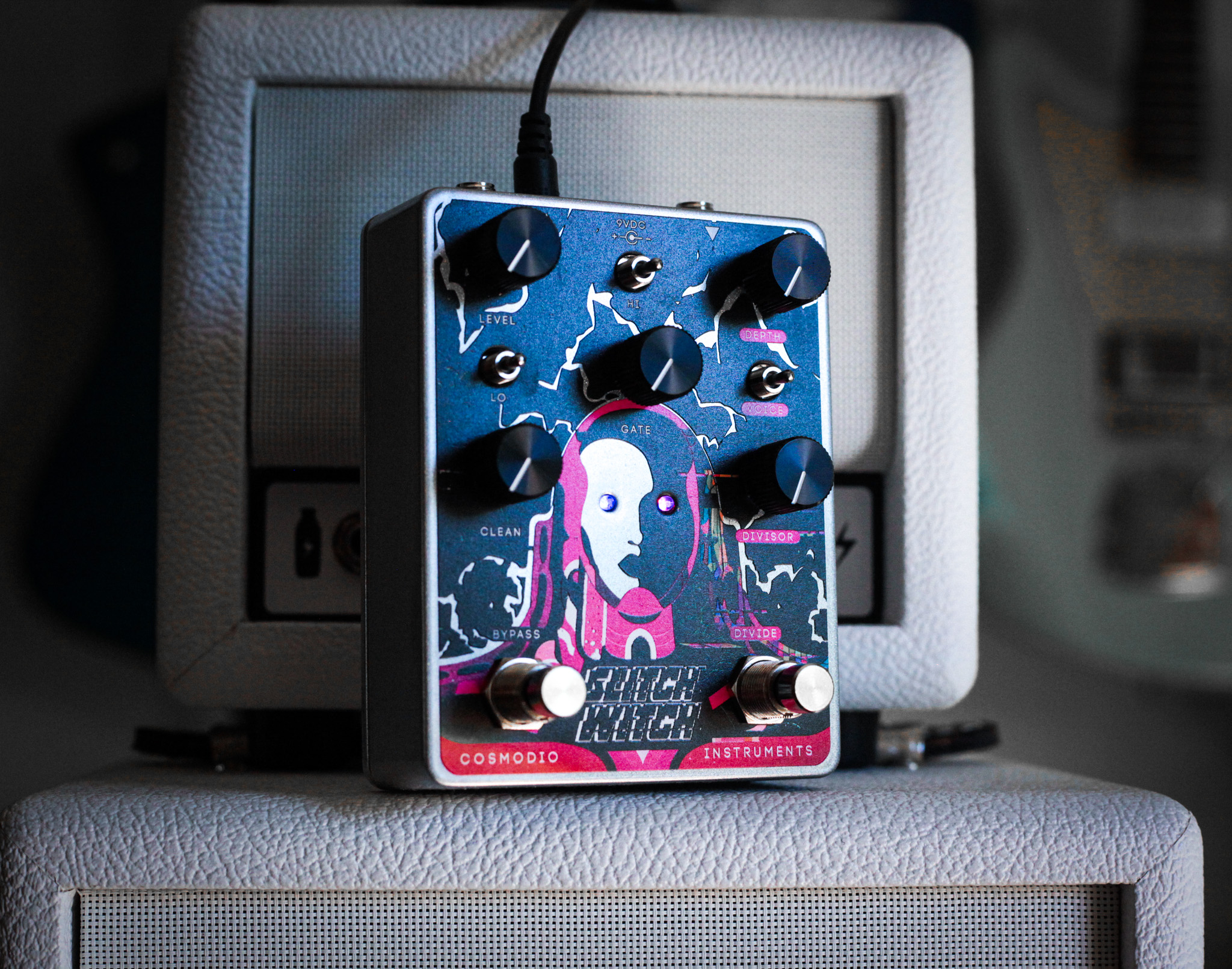 Cosmodio Instruments Glitch Witch