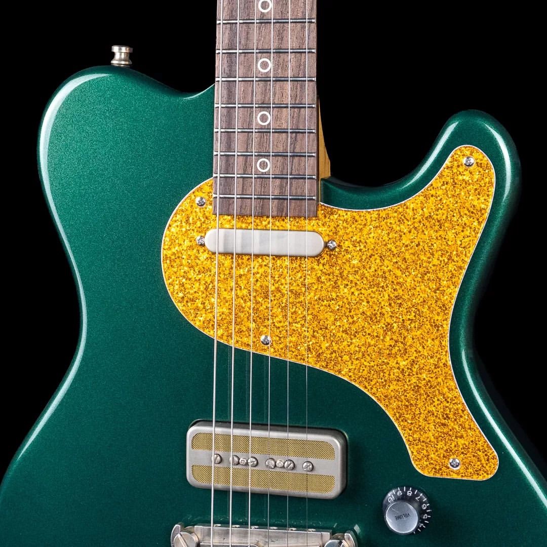 Nik Huber Piet (Cadillac Green)