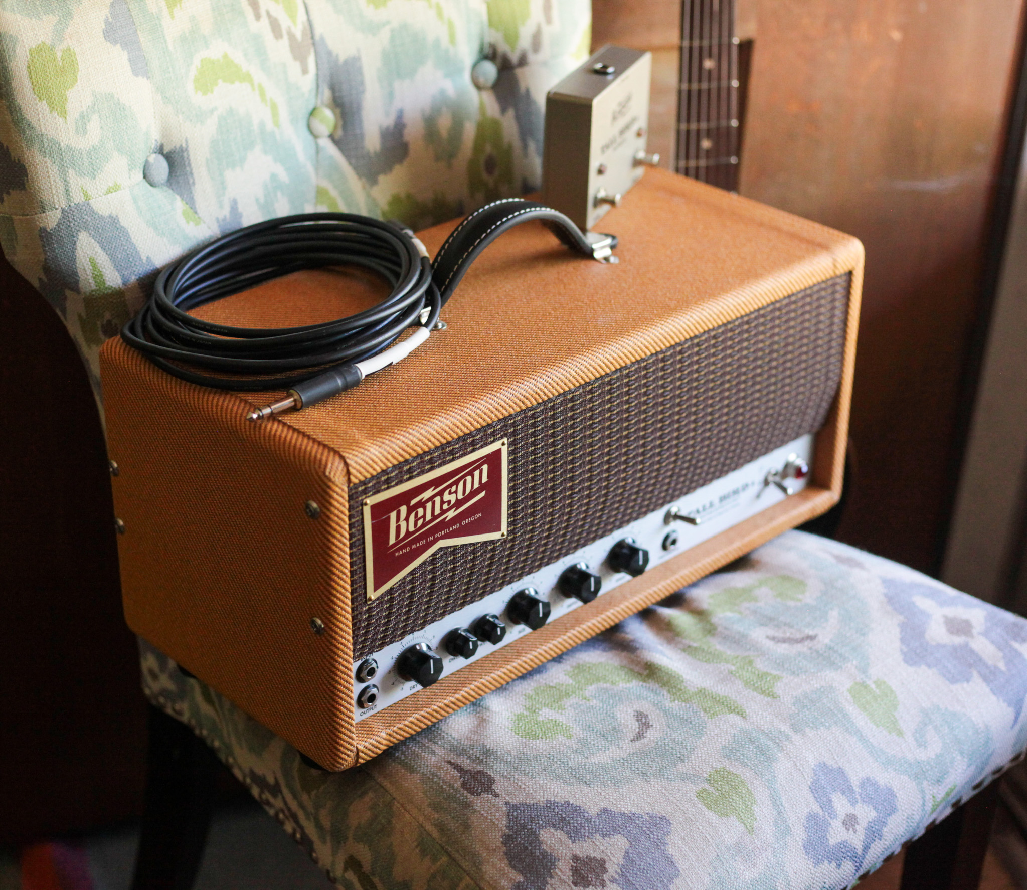 Benson Amps Tall Bird Plus