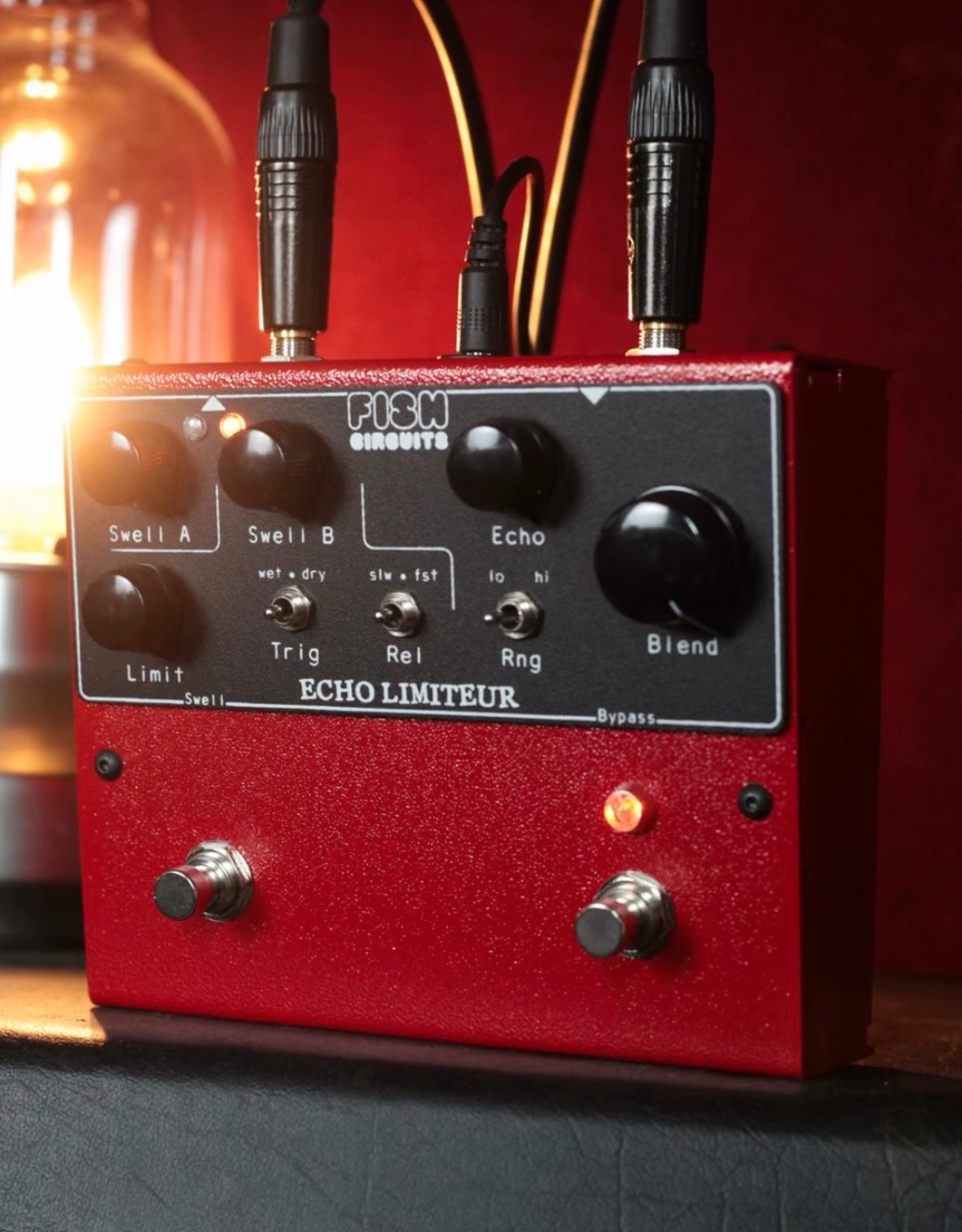 Fish Circuits Echo Limiteur