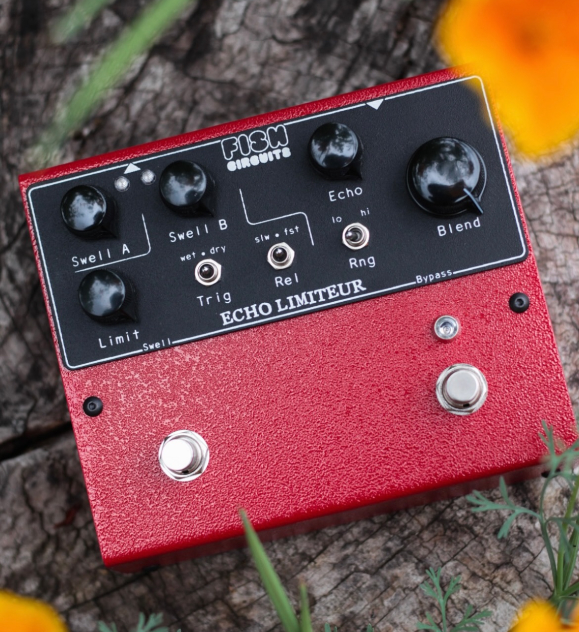 Fish Circuits Echo Limiteur