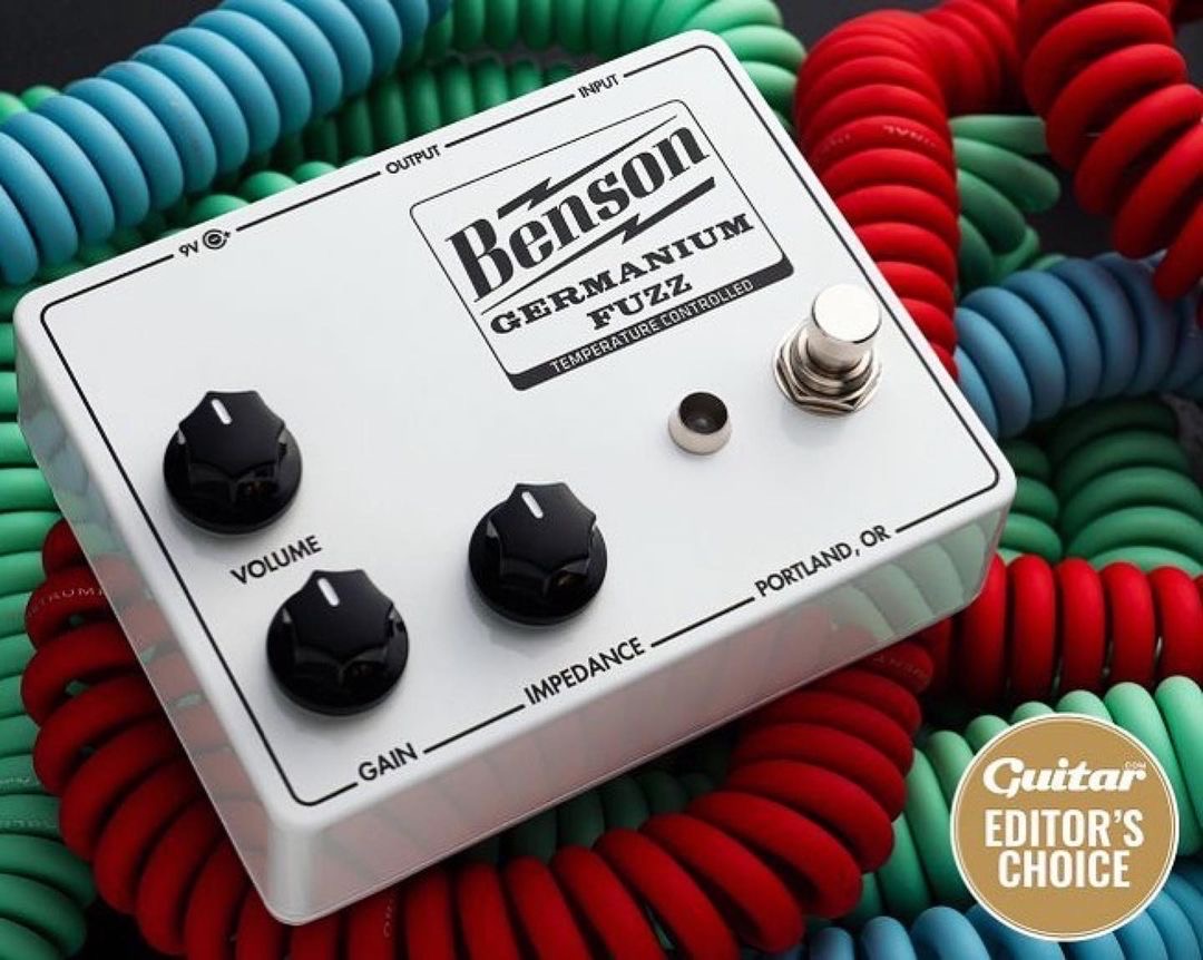 Benson Amps Germanium Fuzz