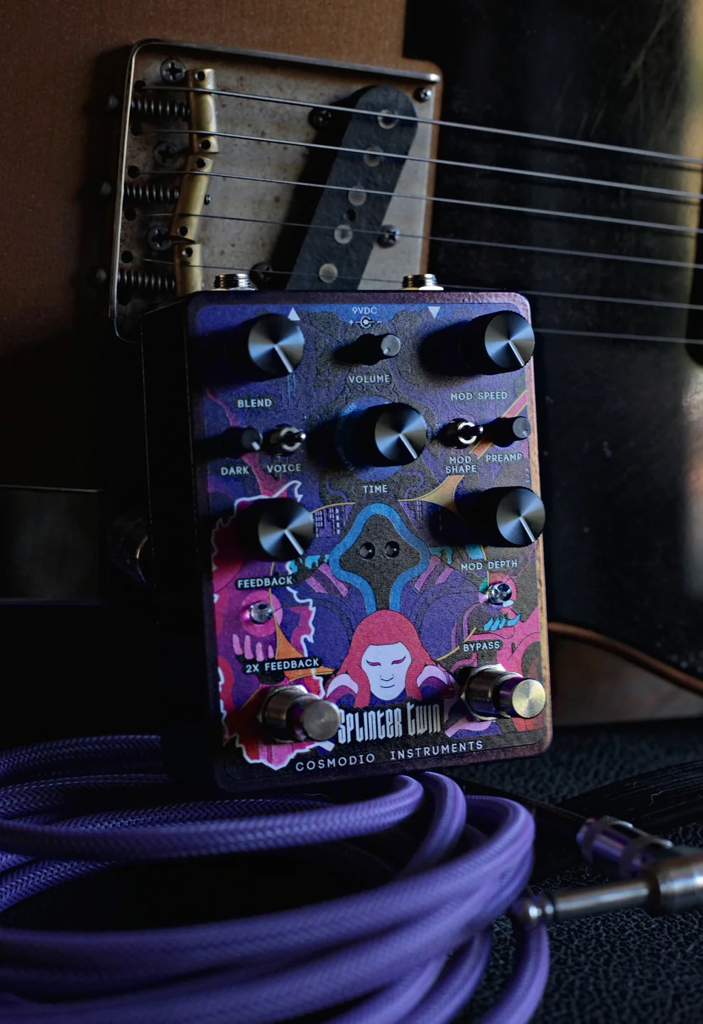 Cosmodio Instruments Splinter Twin