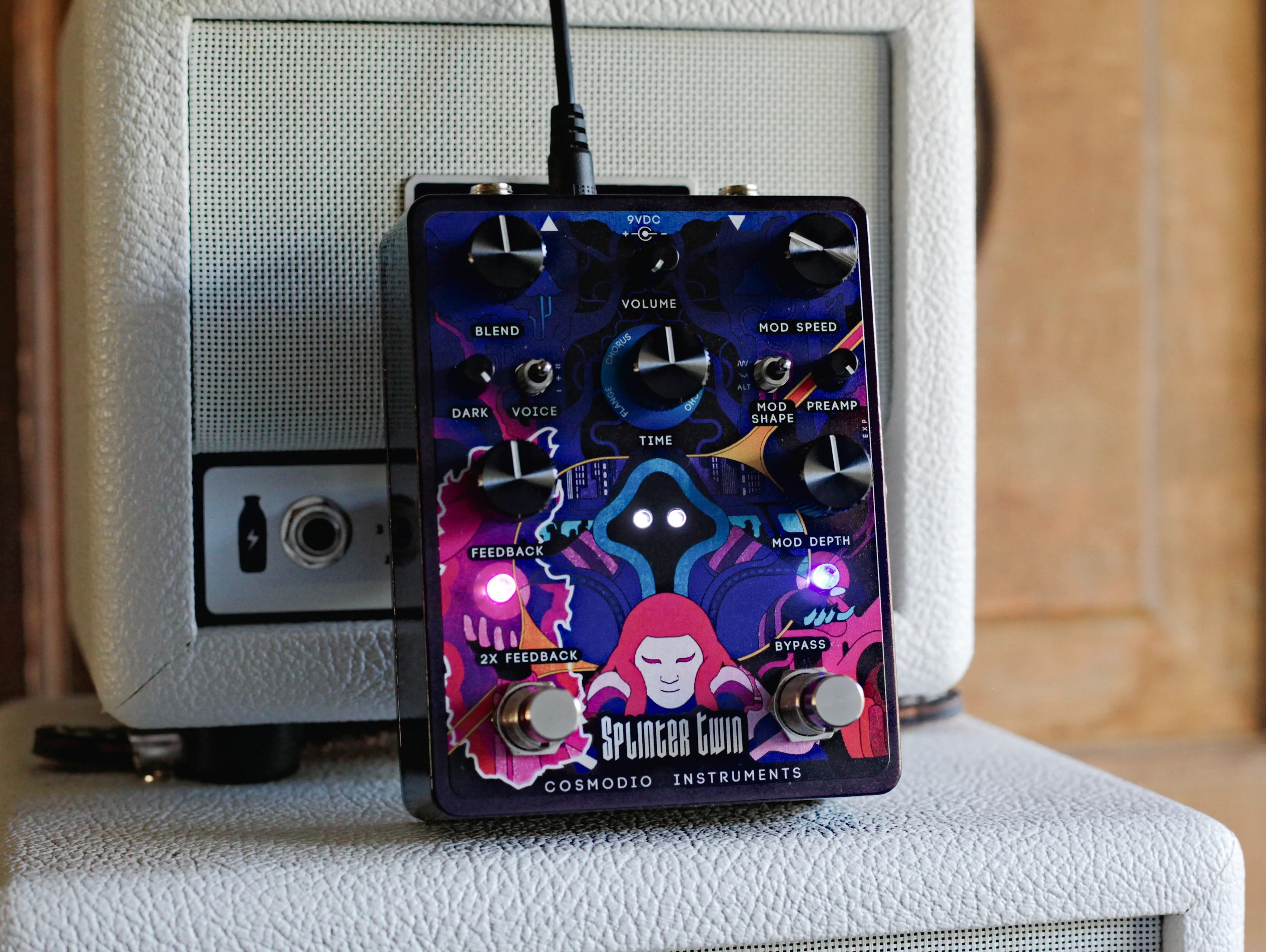 Cosmodio Instruments Splinter Twin