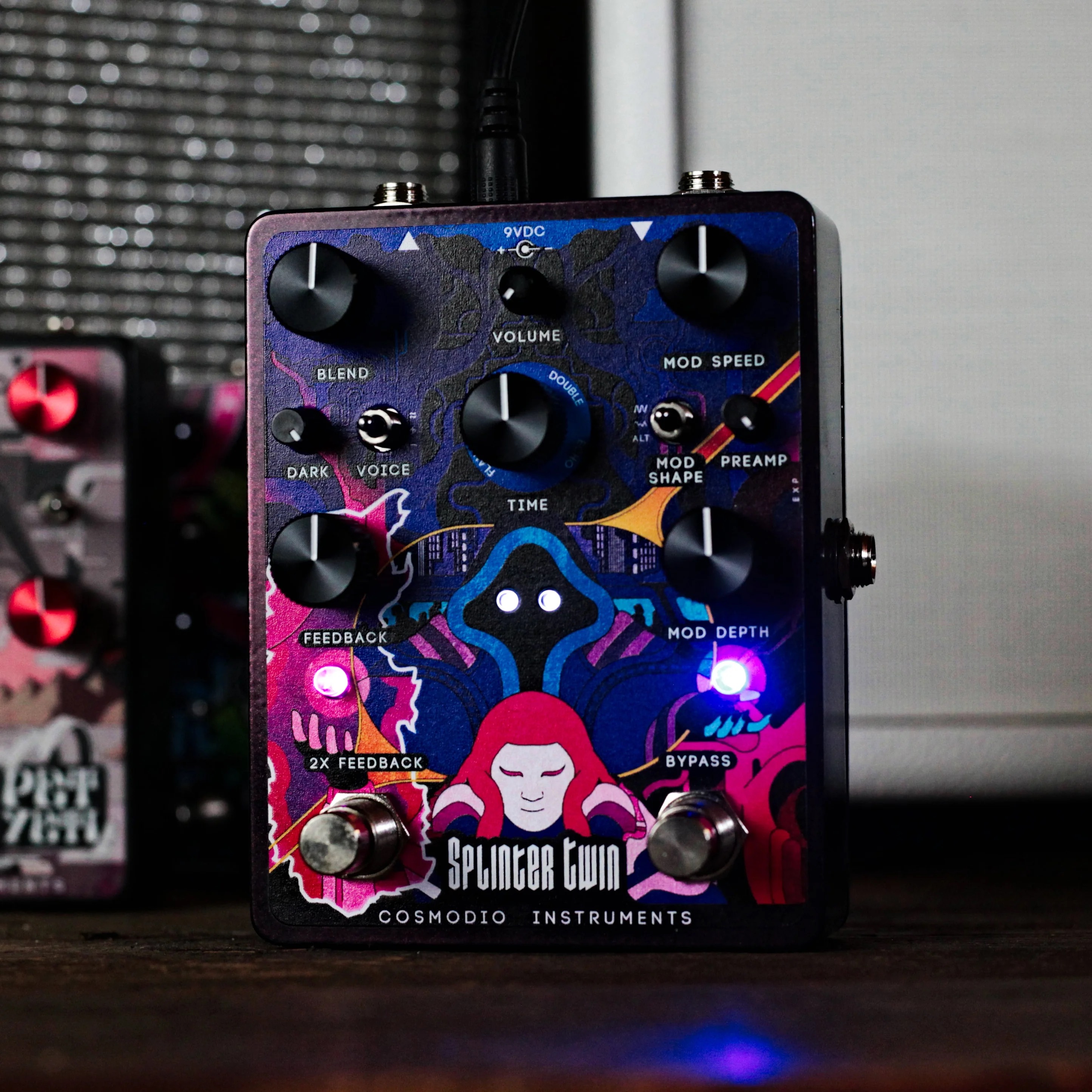 Cosmodio Instruments Splinter Twin