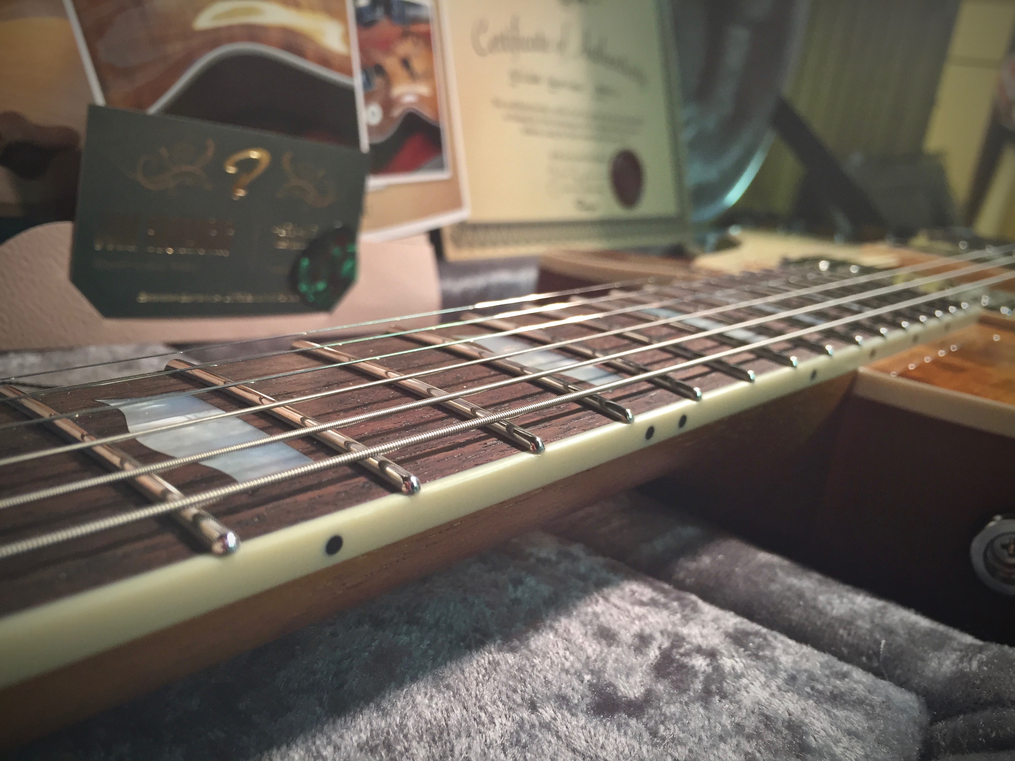 Ruokangas Unicorn Classic Serial #201