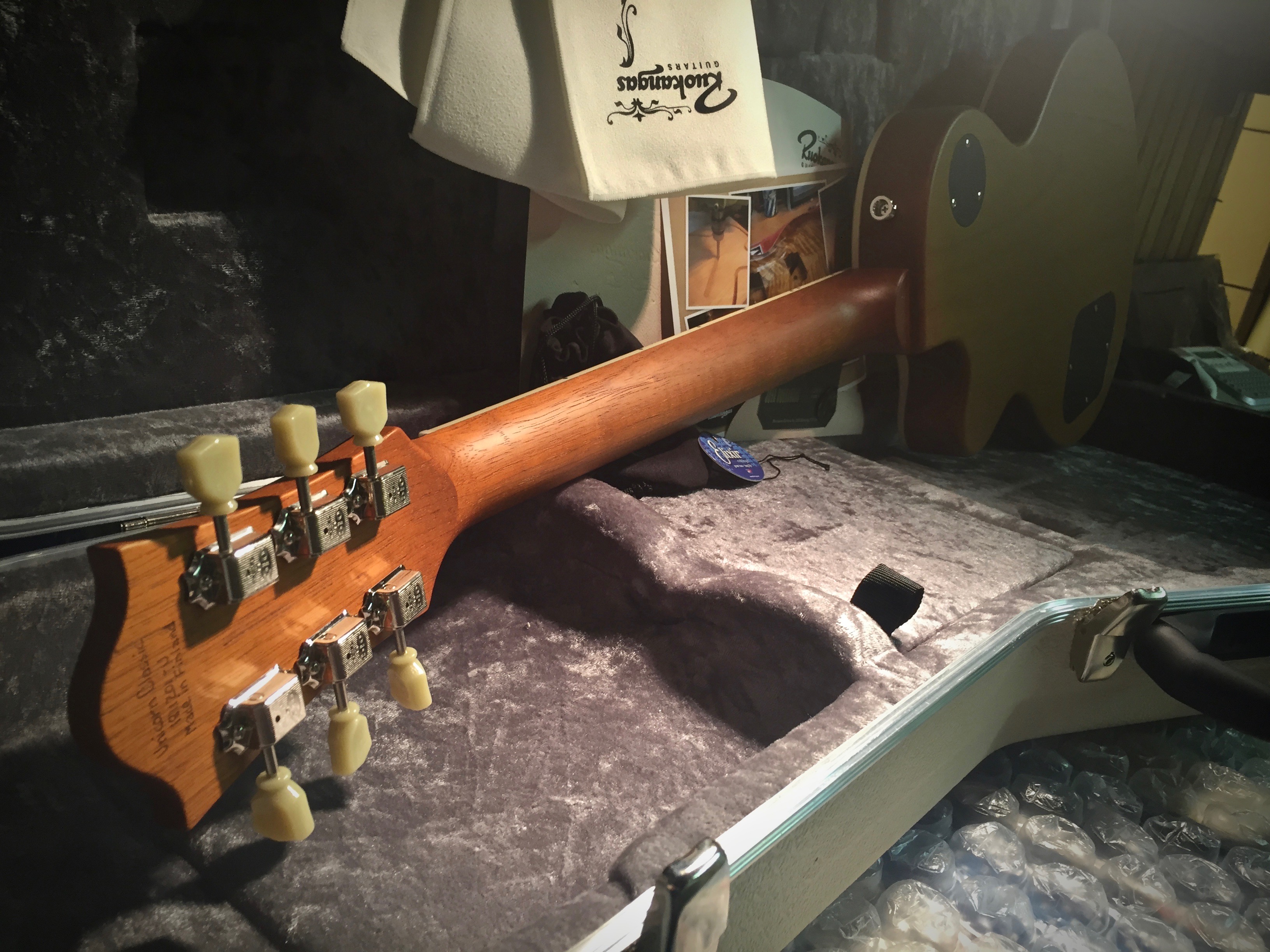Ruokangas Unicorn Classic Serial #201