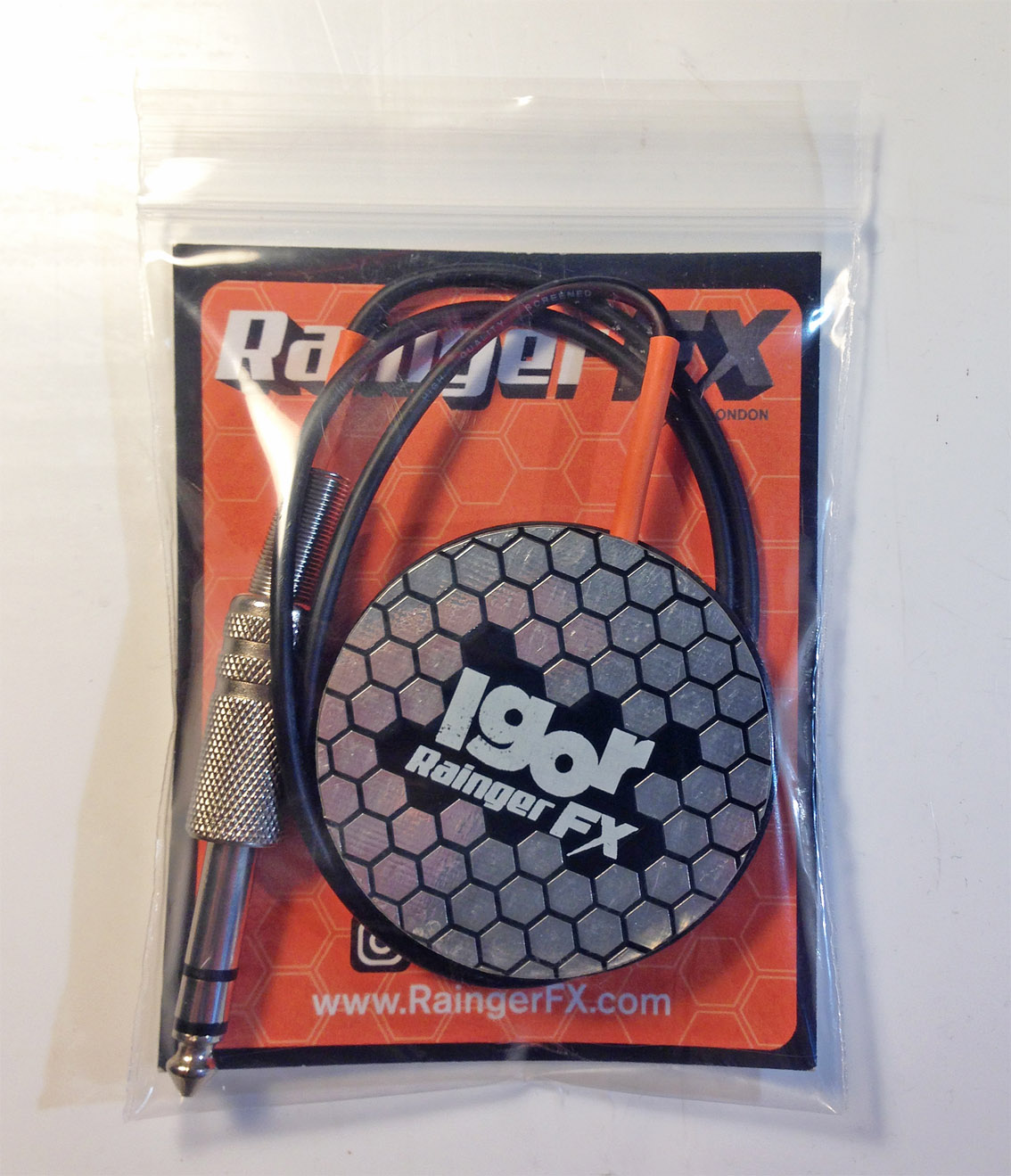Rainger FX Igor Mk2