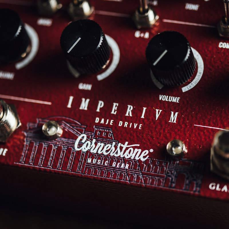 Cornerstone Music Gear IMPERIUM Daje Drive