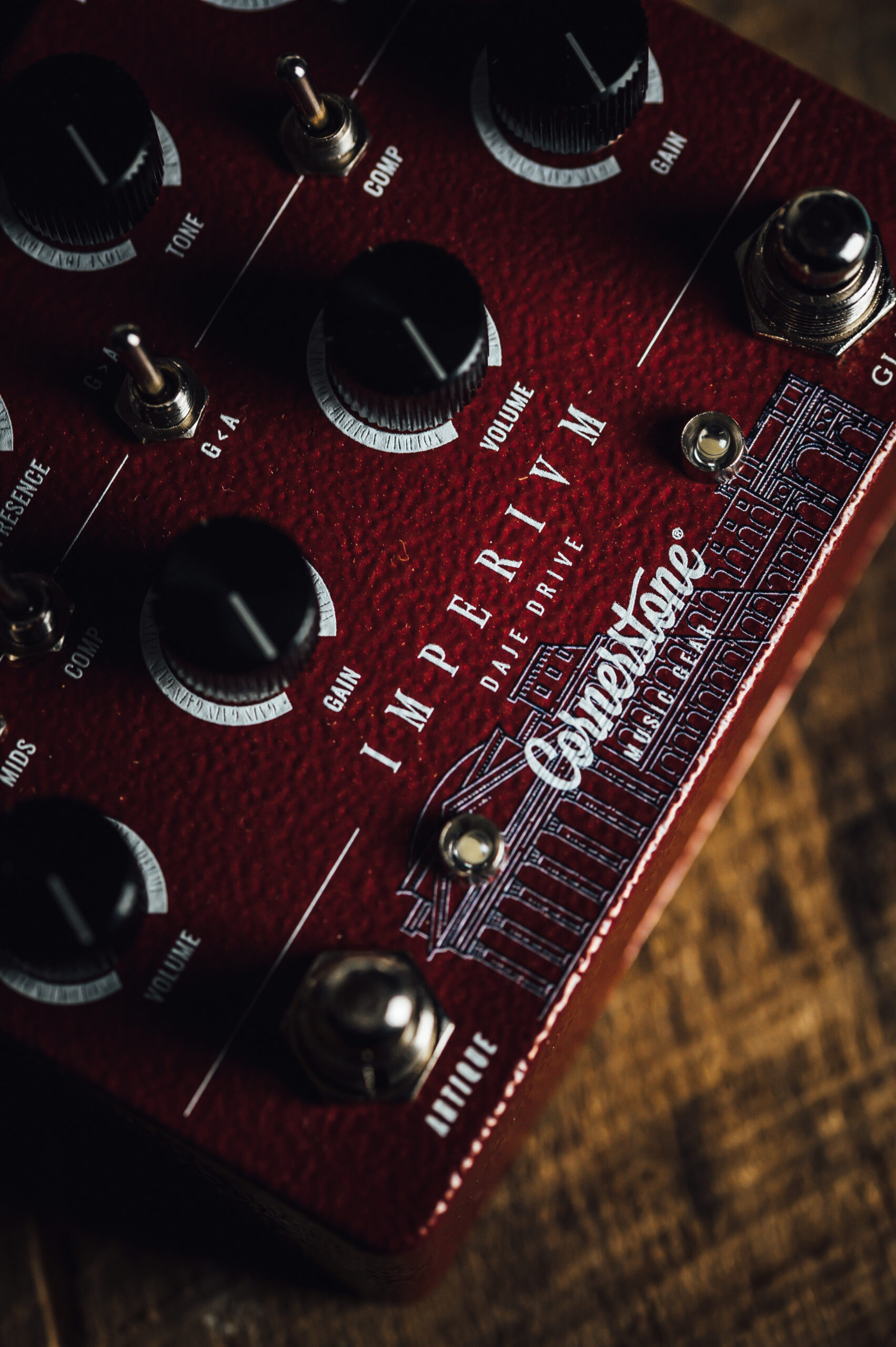 Cornerstone Music Gear IMPERIUM Daje Drive