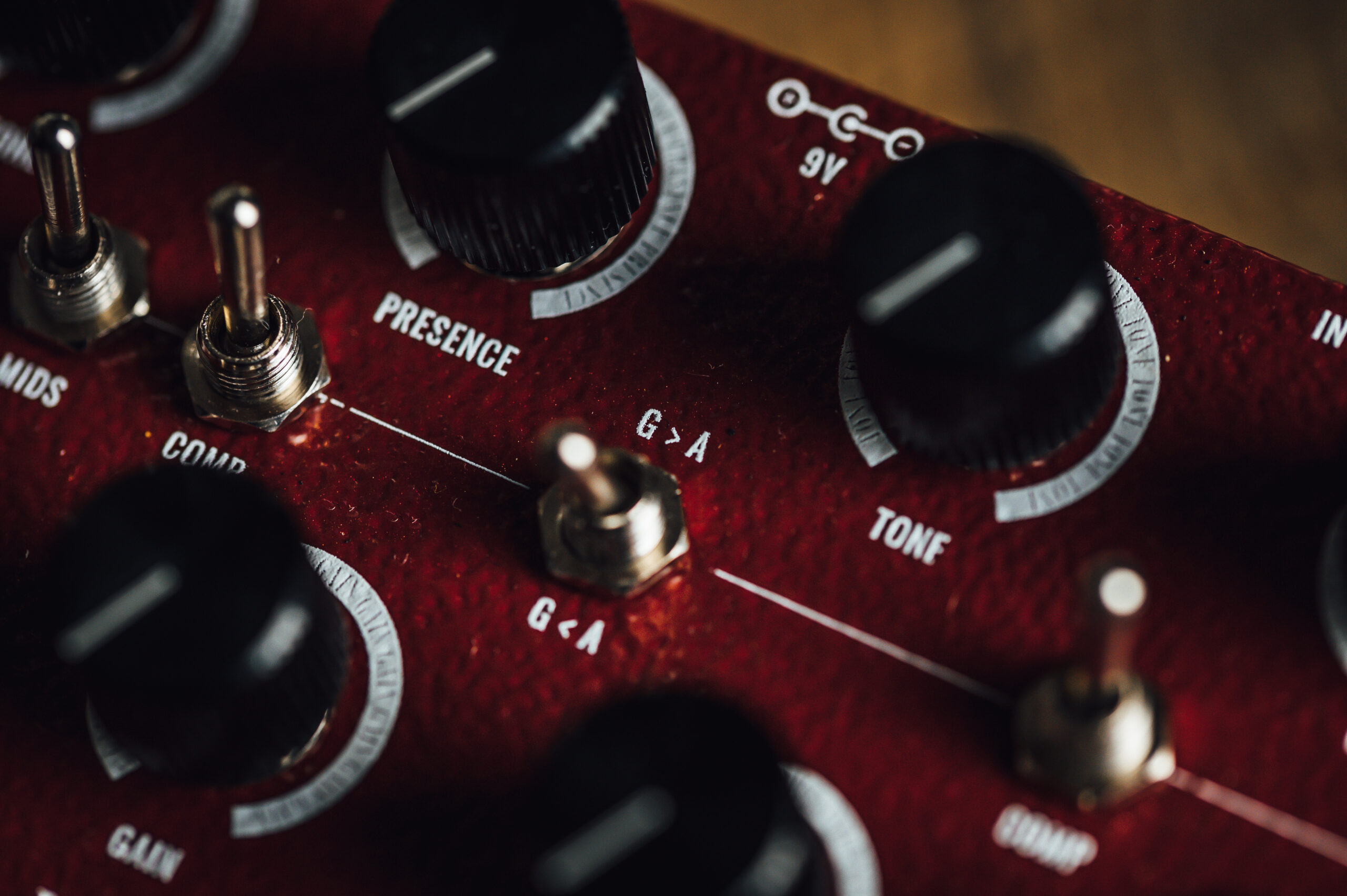 Cornerstone Music Gear IMPERIUM Daje Drive
