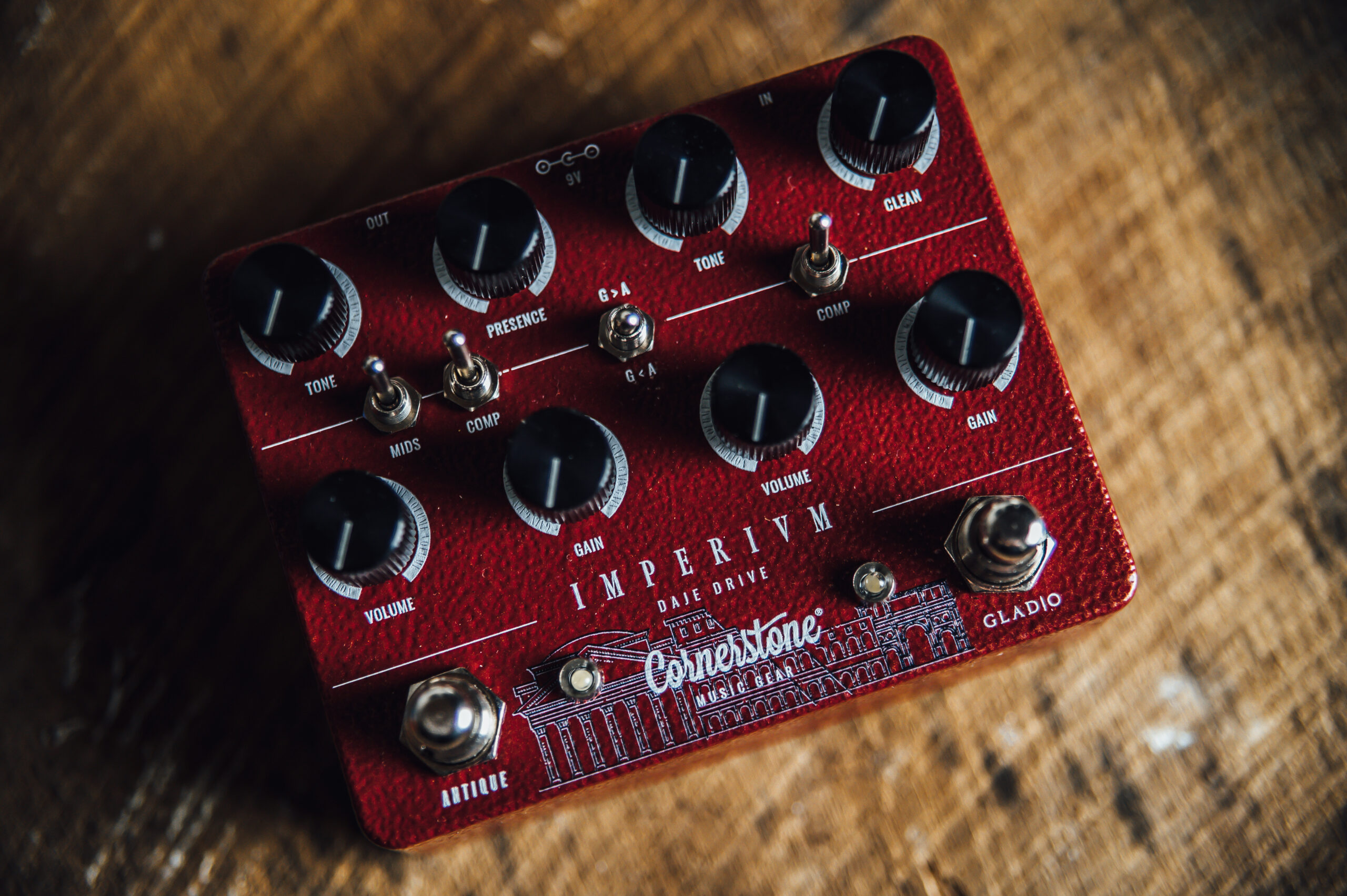 Cornerstone Music Gear IMPERIUM Daje Drive