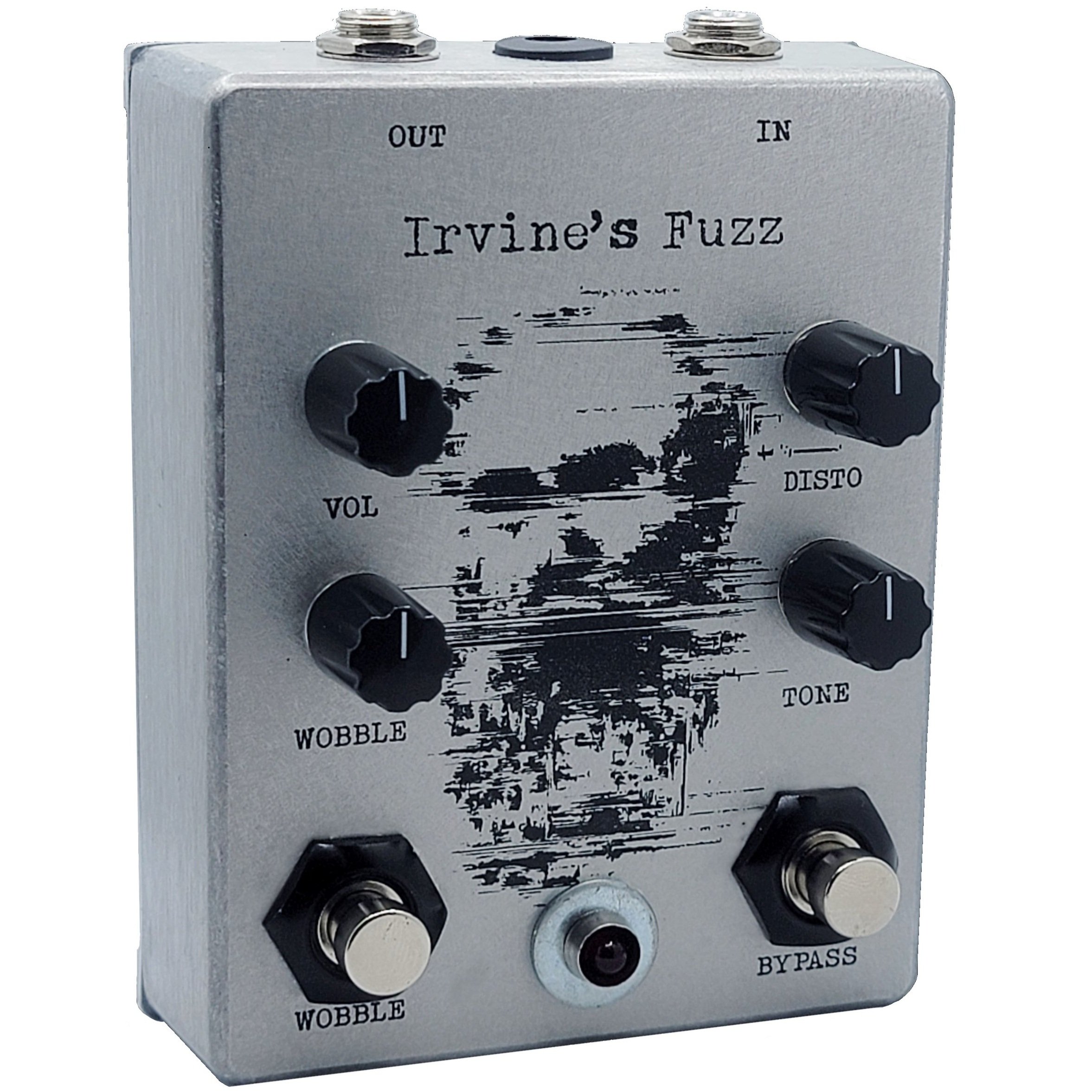 Screwed Circuitz Irvine’s Fuzz