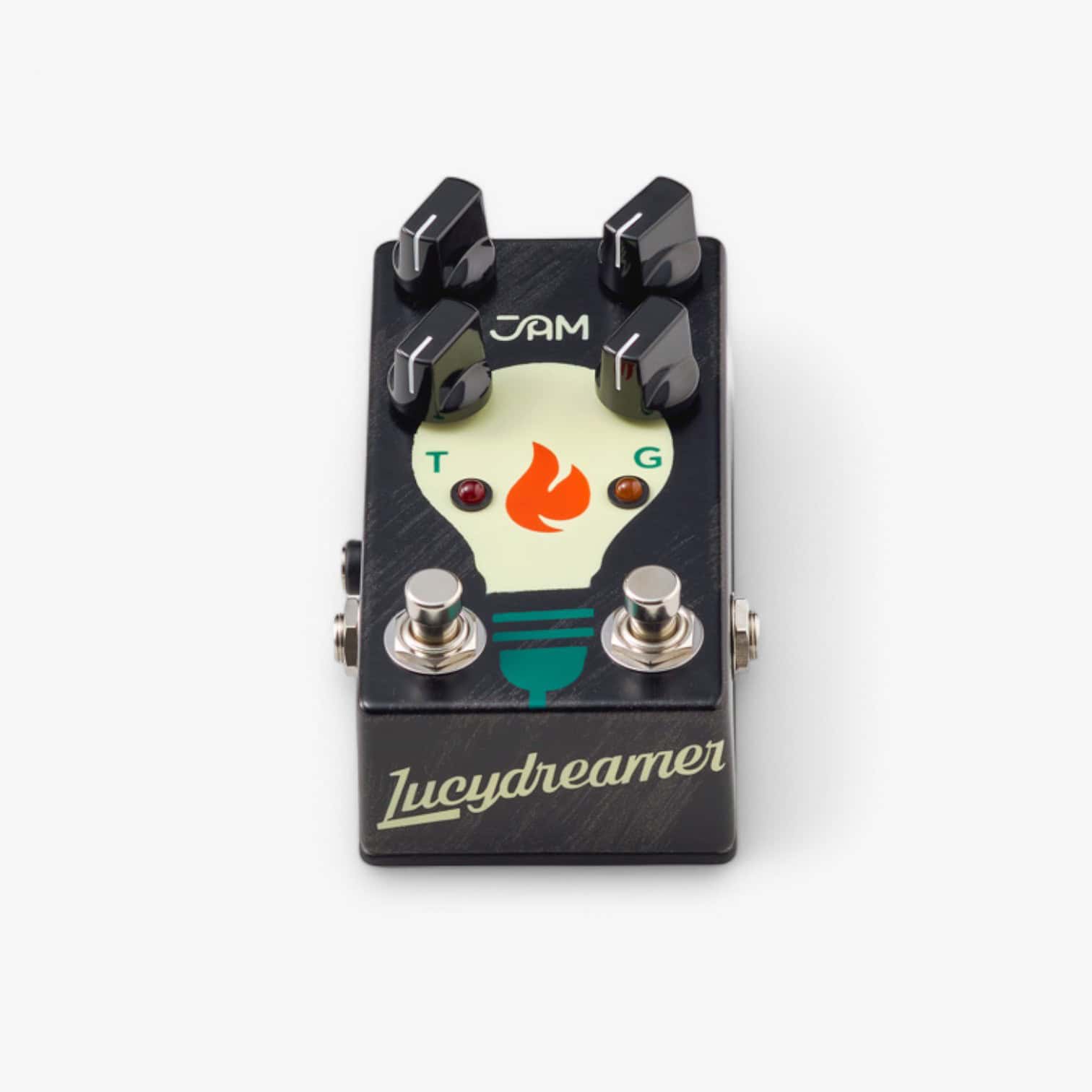 JAM pedals LucyDreamer Bass