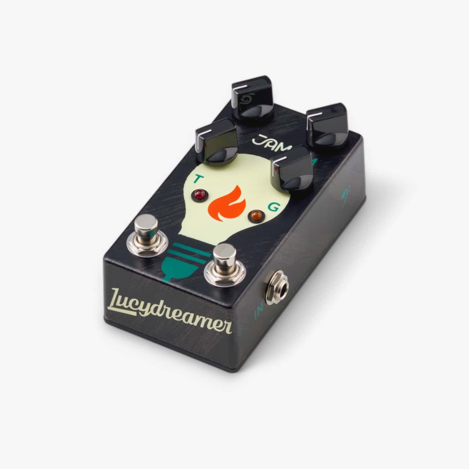 JAM pedals LucyDreamer Bass