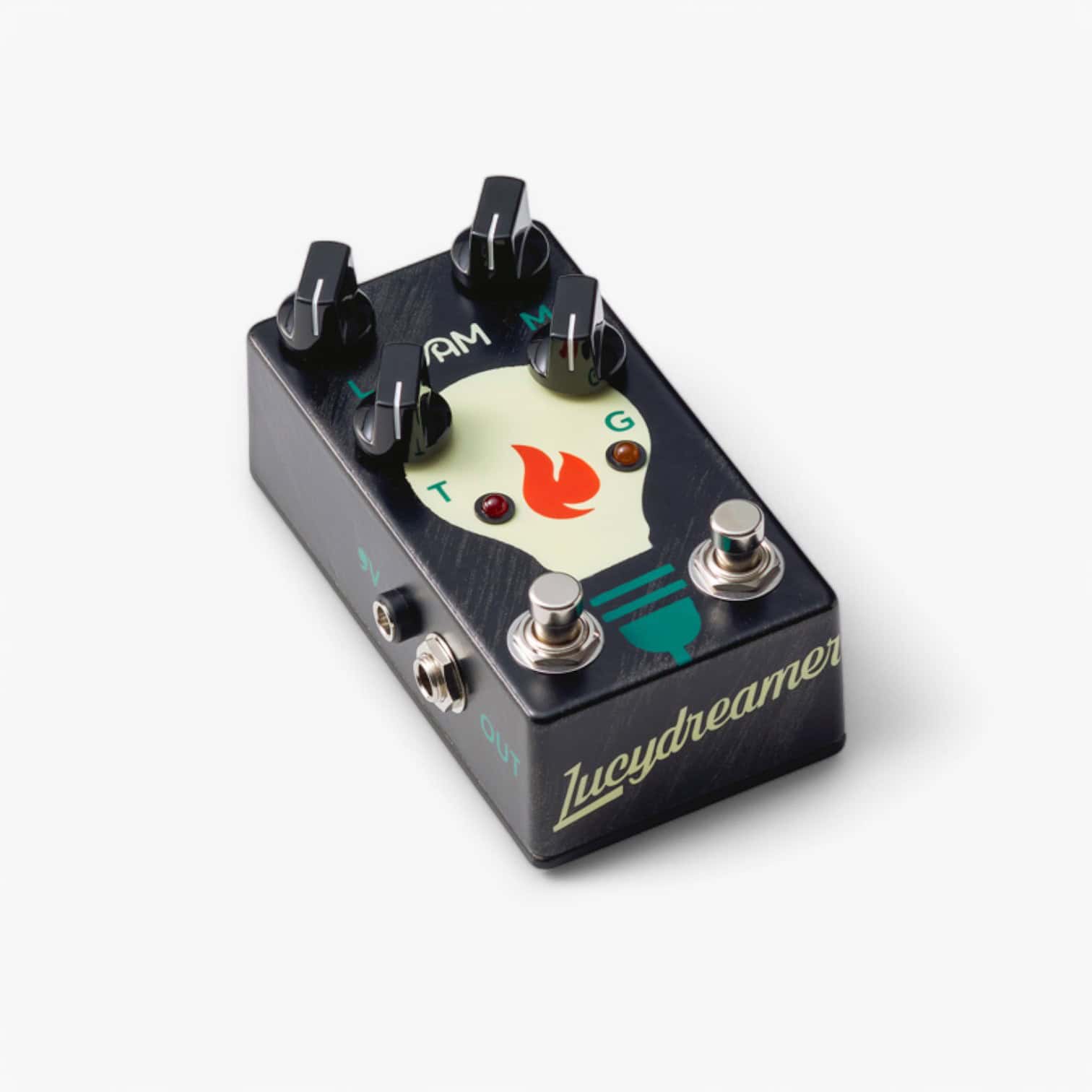 JAM pedals LucyDreamer Bass