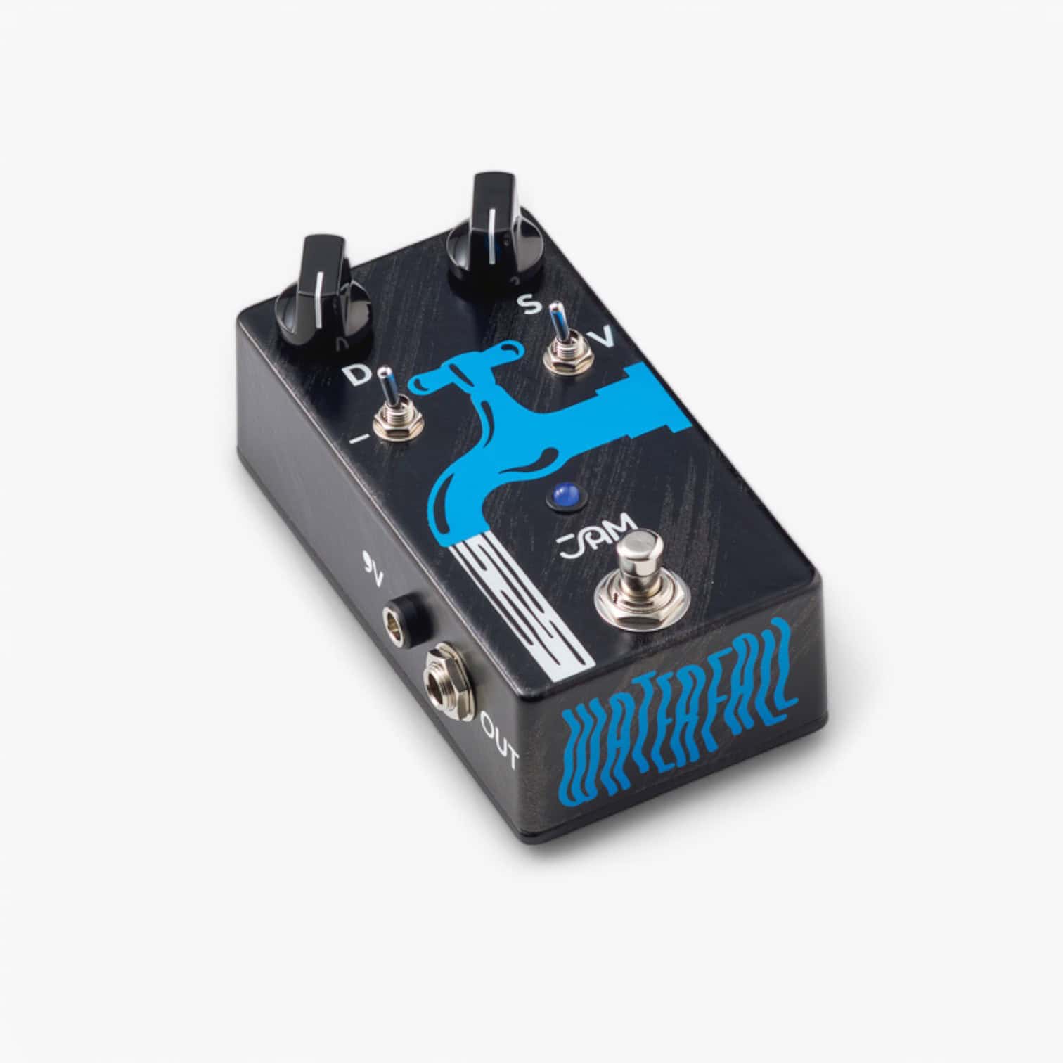 JAM Pedals WaterFall Bass