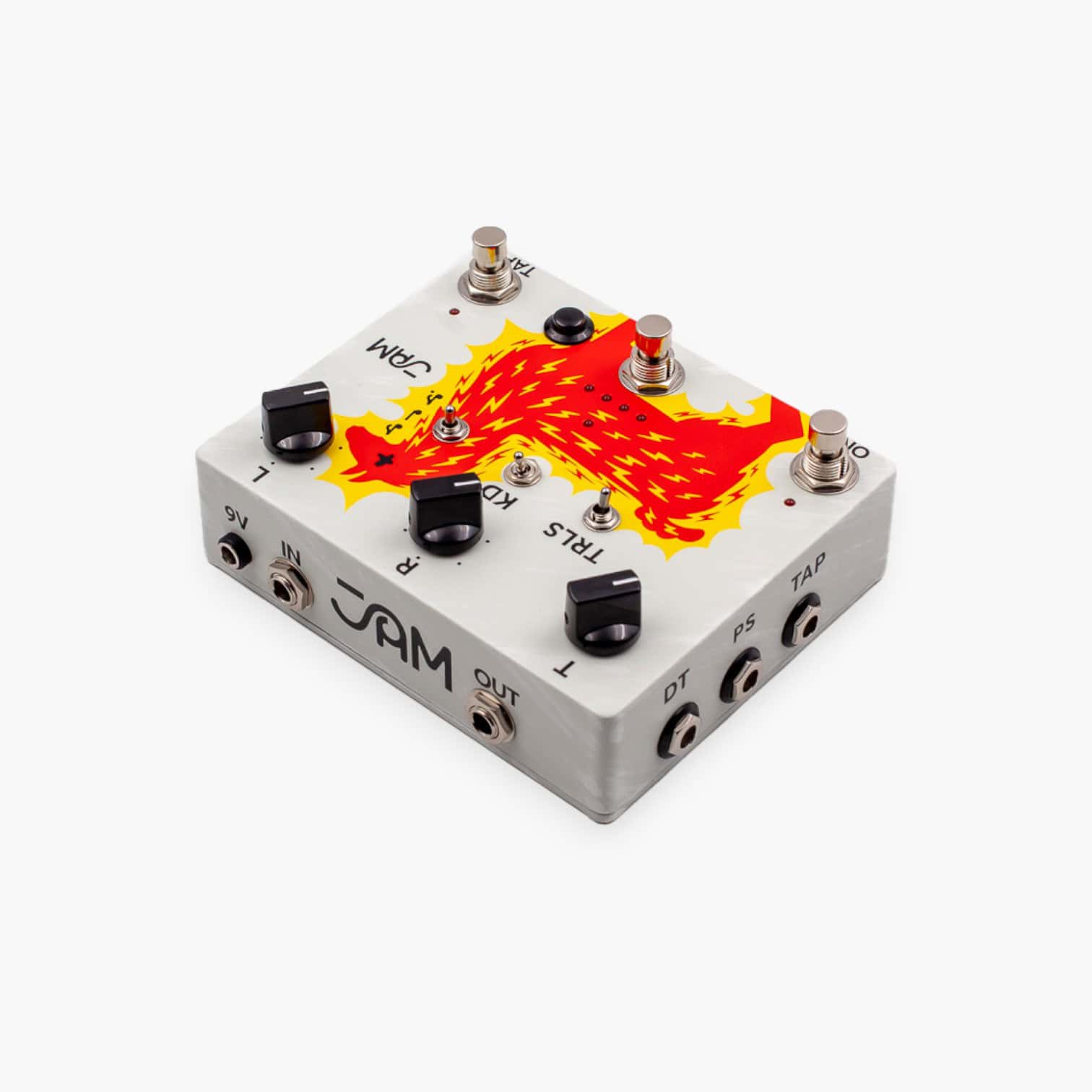 JAM Pedals Delay Llama Xtreme