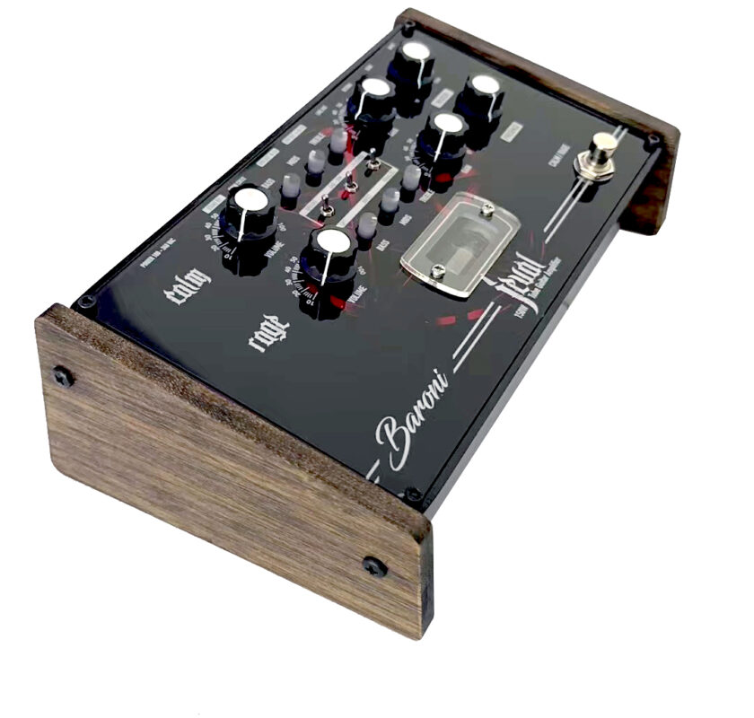 Baroni Labs Jeval 150W Hybrid Guitar Amplifier