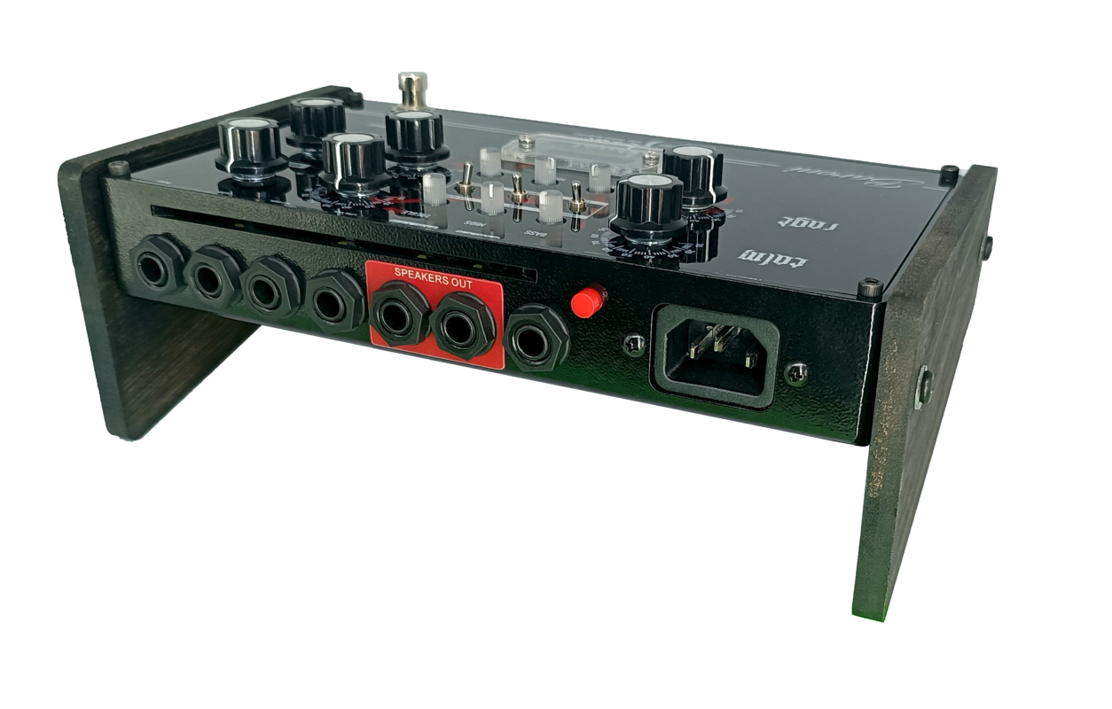 Baroni Labs Jeval 150W Hybrid Guitar Amplifier