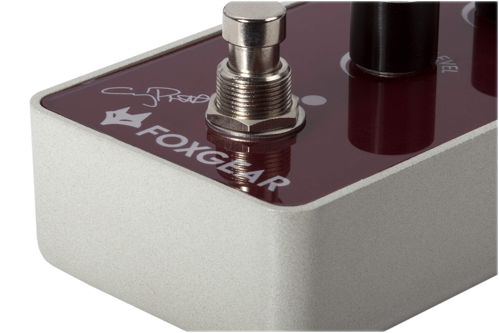 Foxgear Pedals Knee Trembler Tremolo