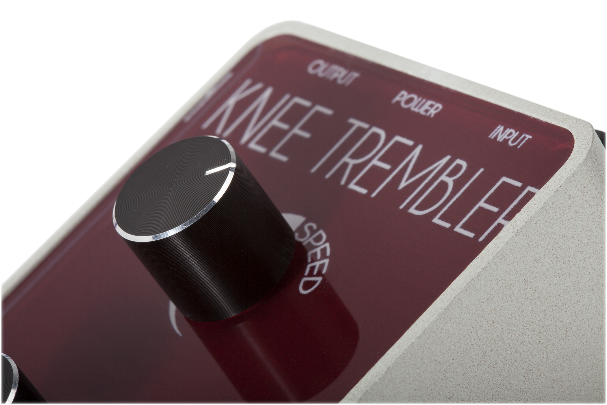 Foxgear Pedals Knee Trembler Tremolo