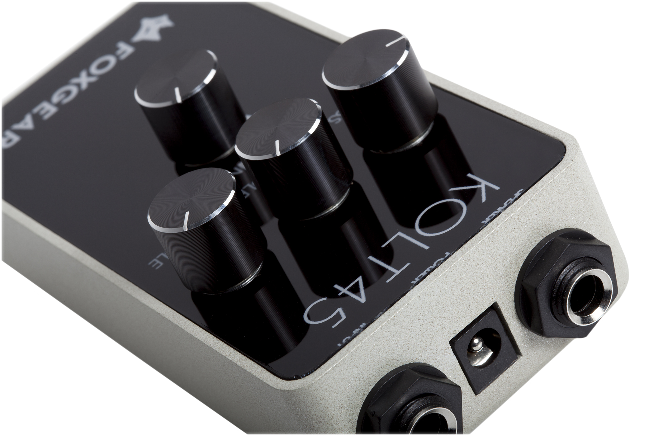 Foxgear Pedals Kolt 45 Stompbox-sized Amplifier