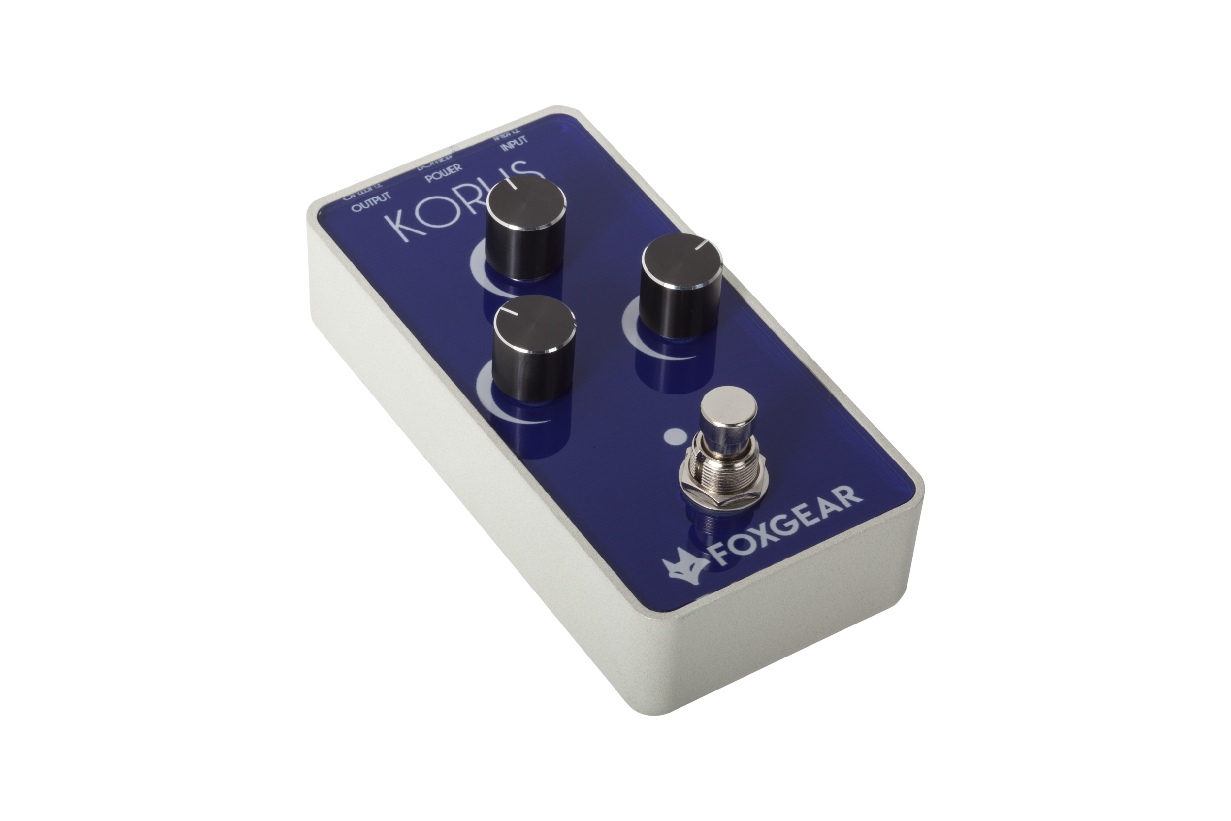Foxgear Pedals Korus