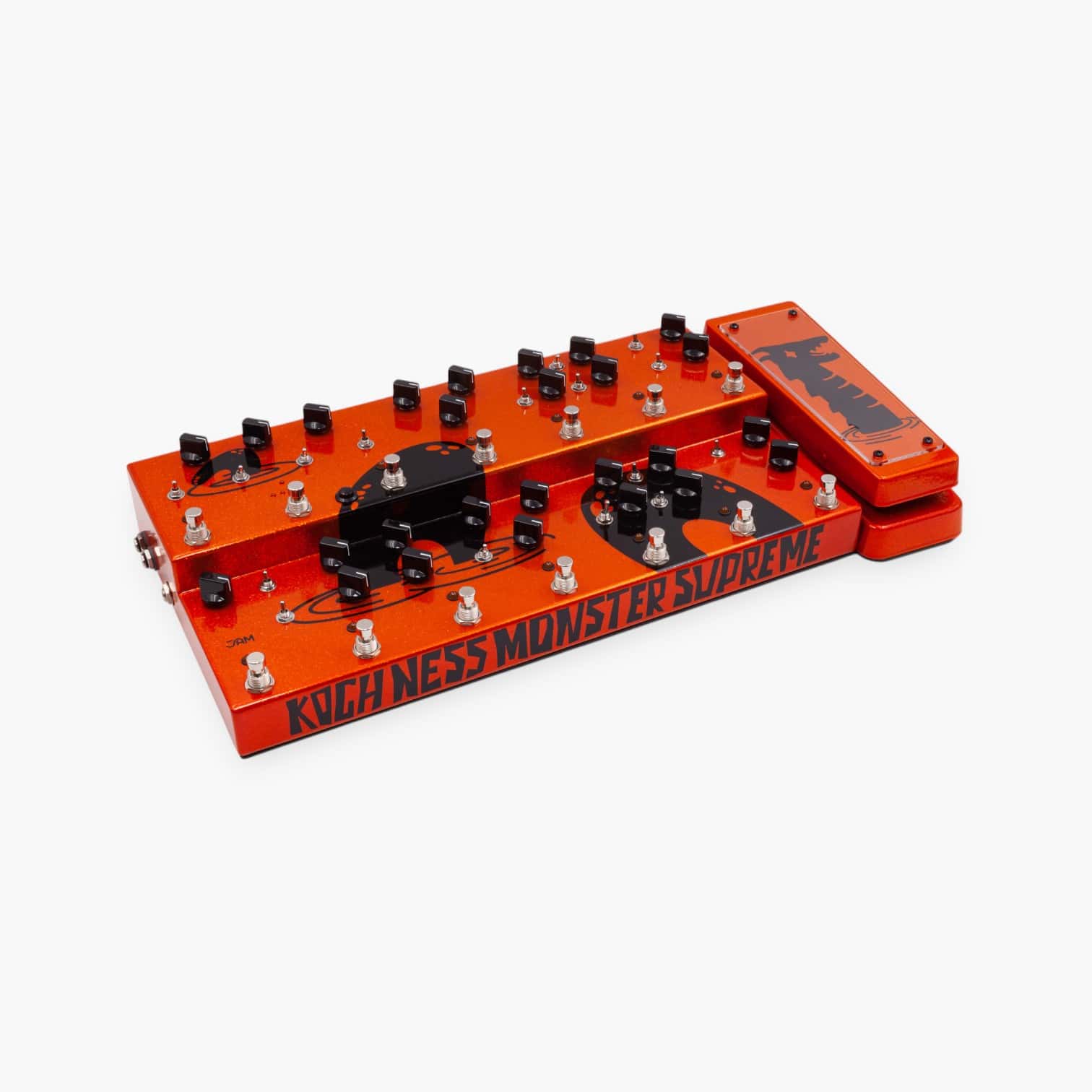 JAM Pedals Koch Ness Monster Supreme Multi-Effect Pedal