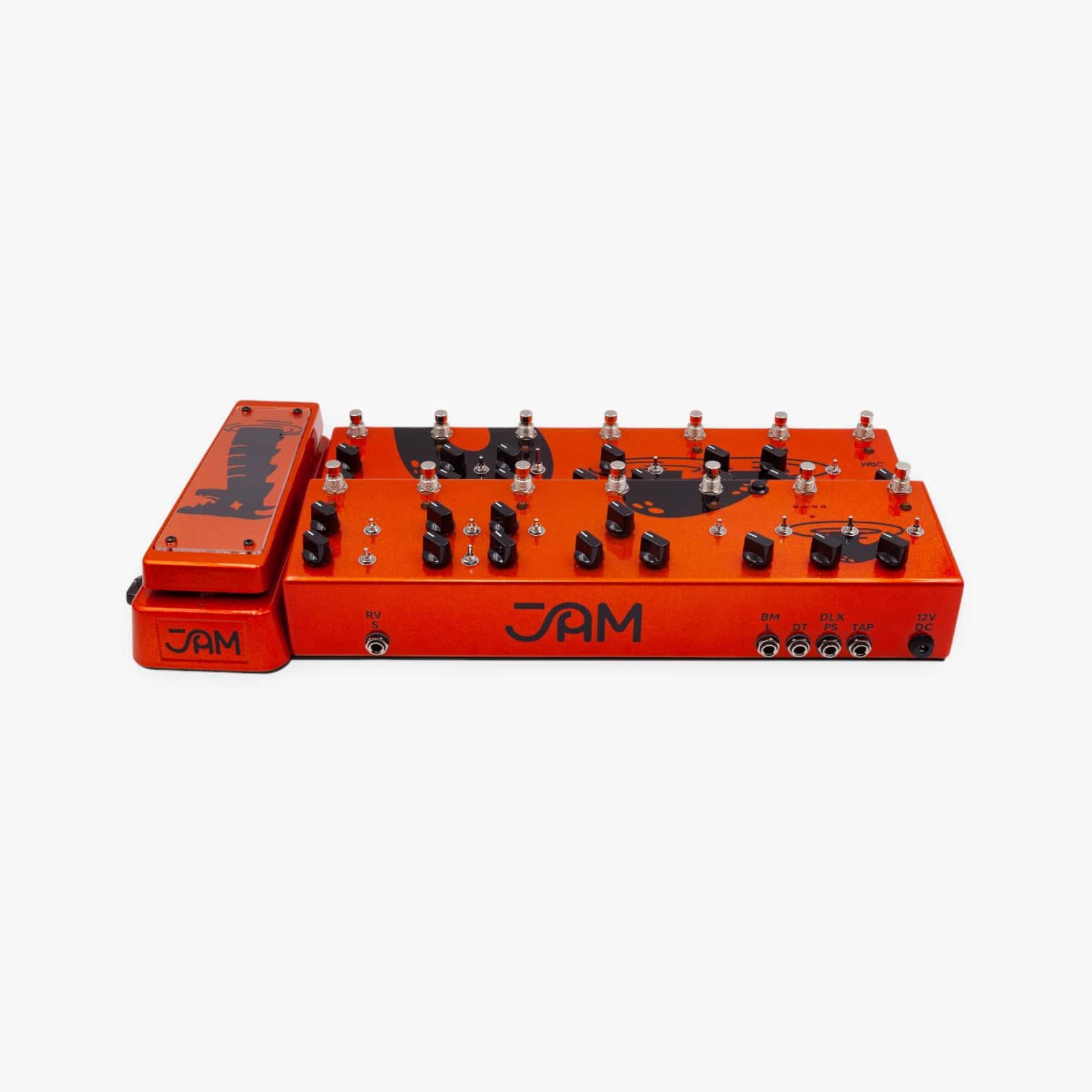 JAM Pedals Koch Ness Monster Supreme Multi-Effect Pedal
