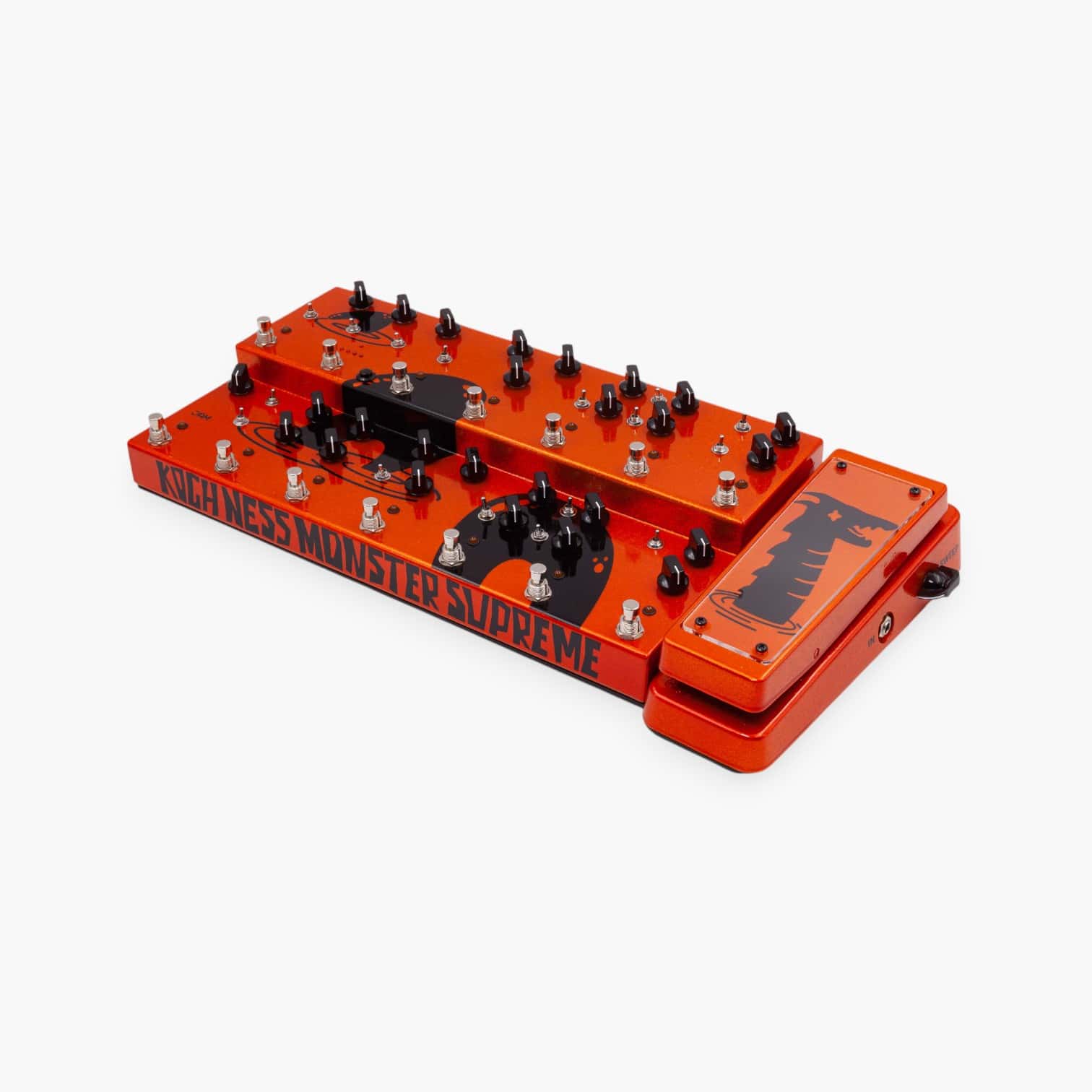 JAM Pedals Koch Ness Monster Supreme Multi-Effect Pedal