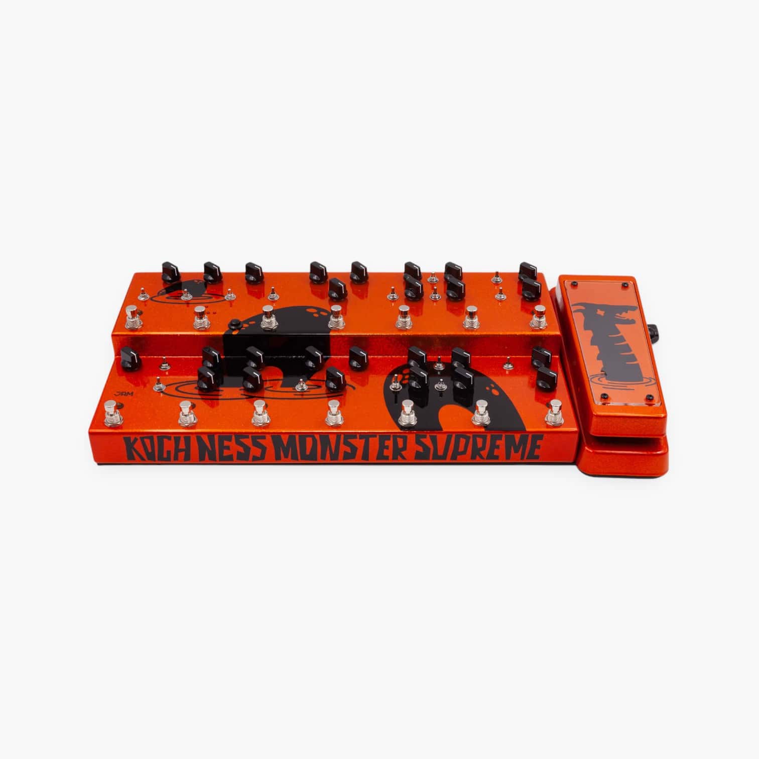 JAM Pedals Koch Ness Monster Supreme Multi-Effect Pedal