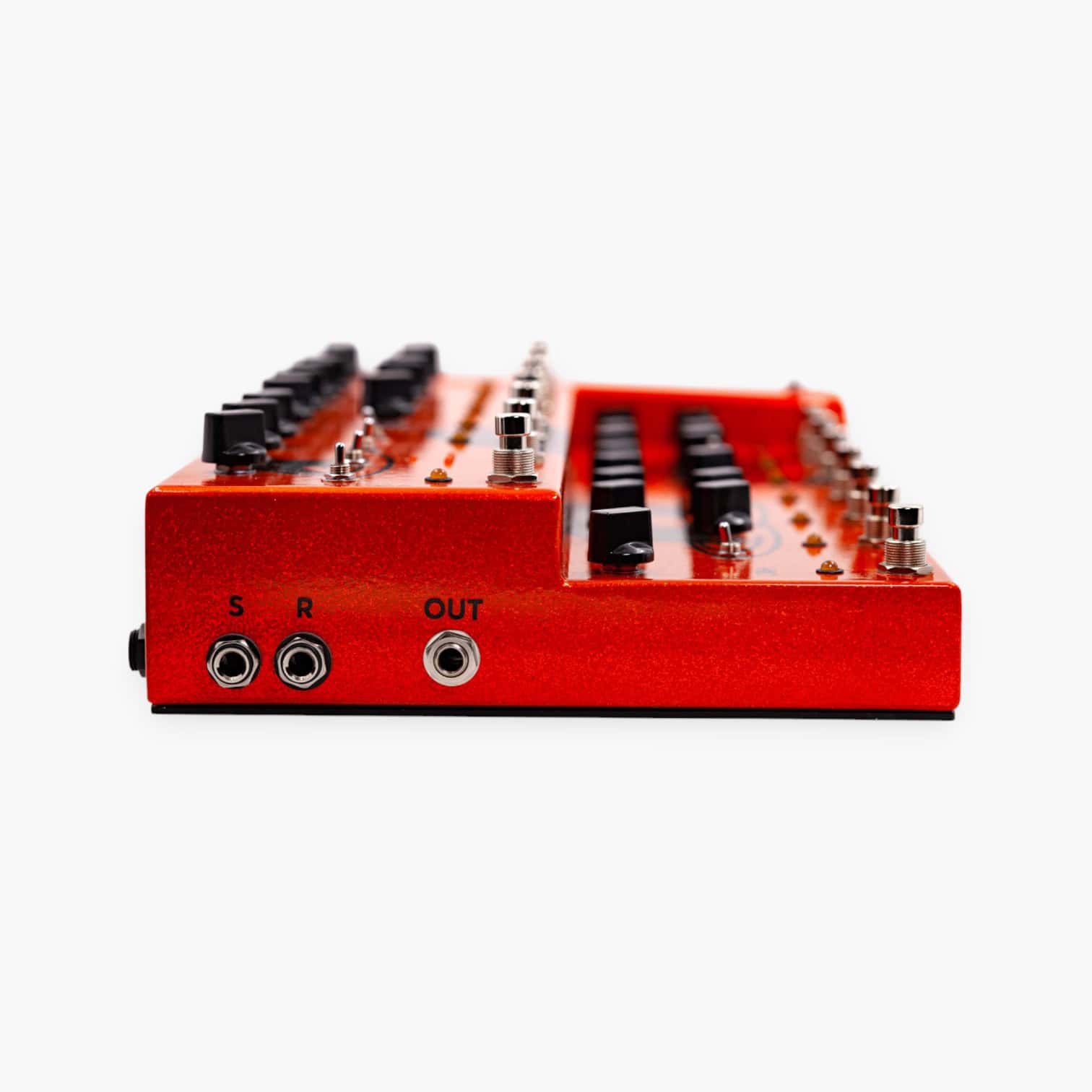 JAM Pedals Koch Ness Monster Supreme Multi-Effect Pedal