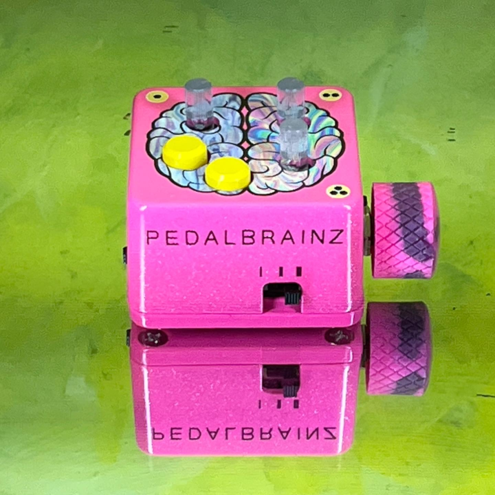 Pedal Brainz Left Brain - Expression Modulator