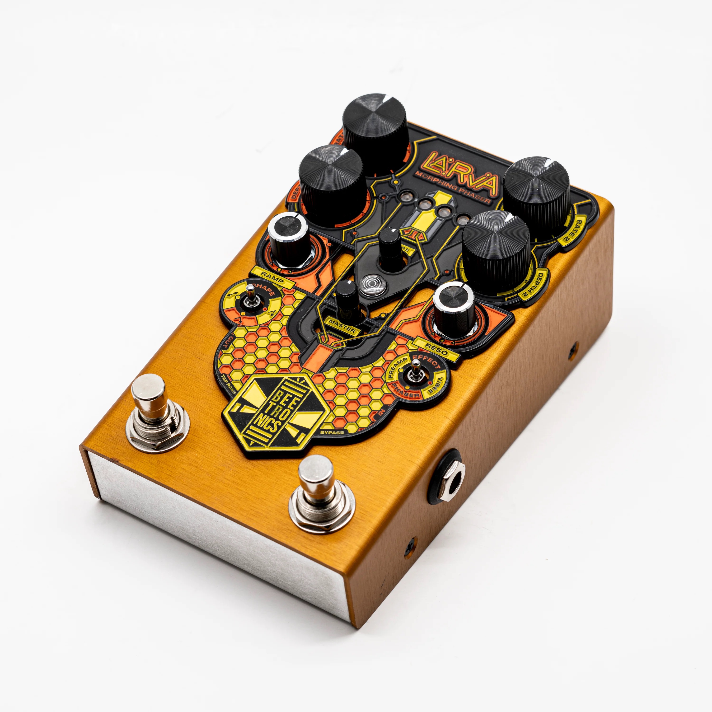 Beetronics LARVA Morphing Phaser