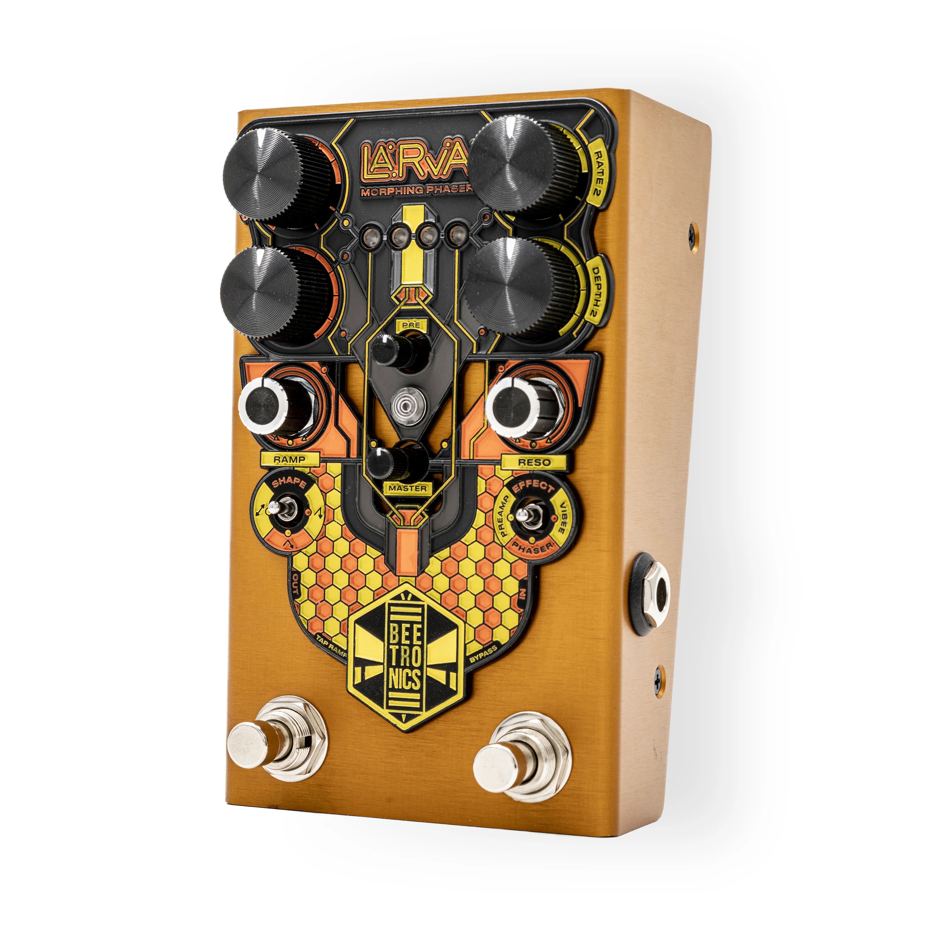 Beetronics LARVA Morphing Phaser