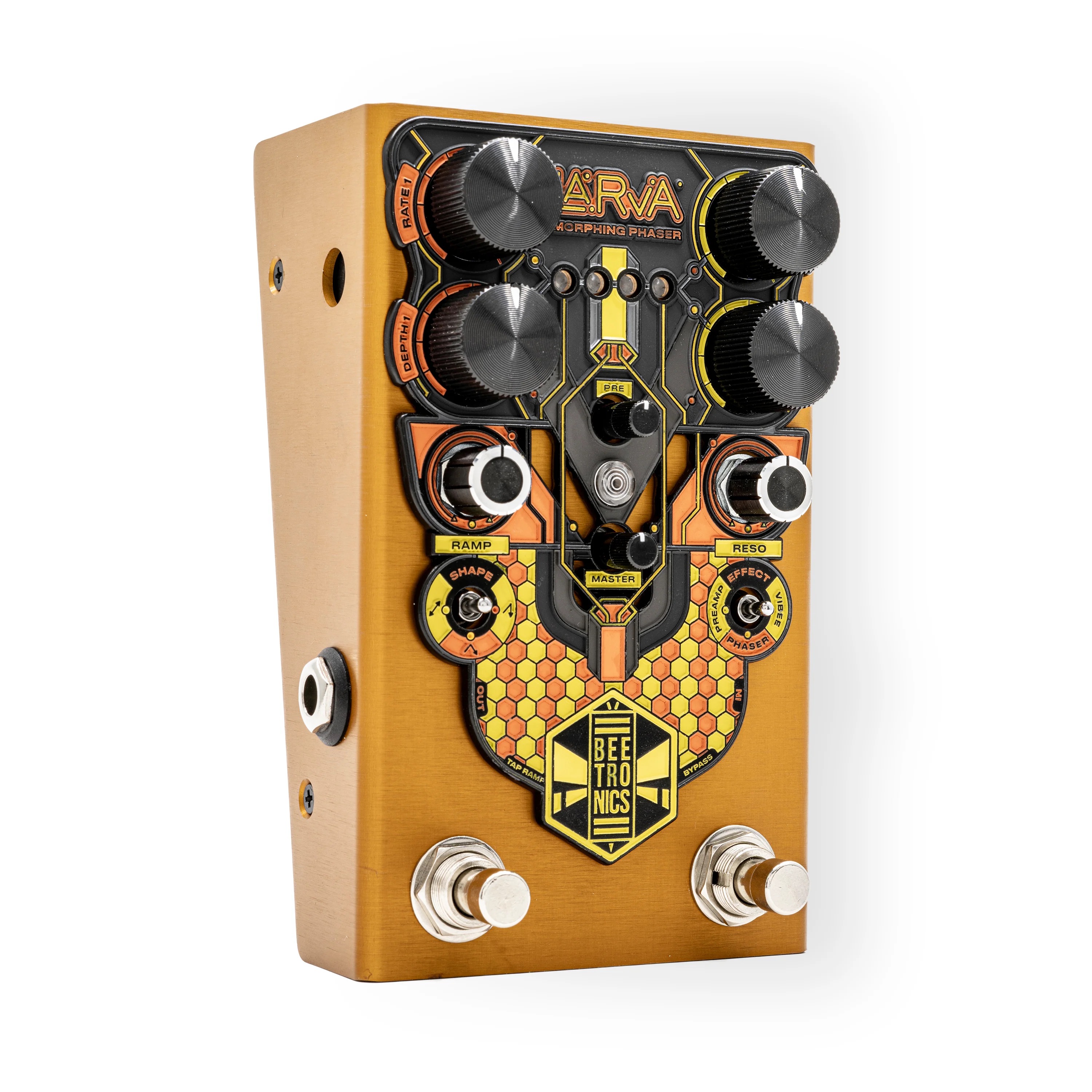 Beetronics LARVA Morphing Phaser