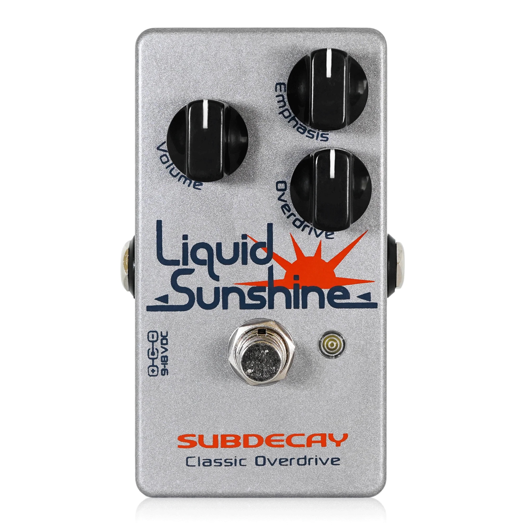 Subdecay Liquid Sunshine MKIII – Class A Overdrive